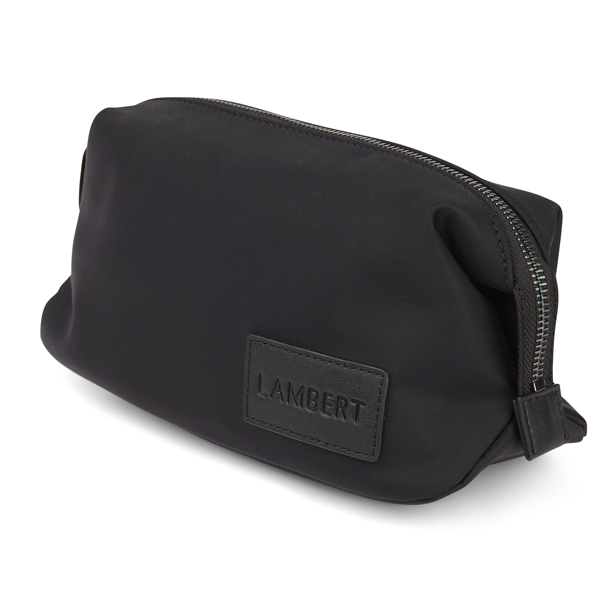 Trousse Nylon Alix Noir - Image 2