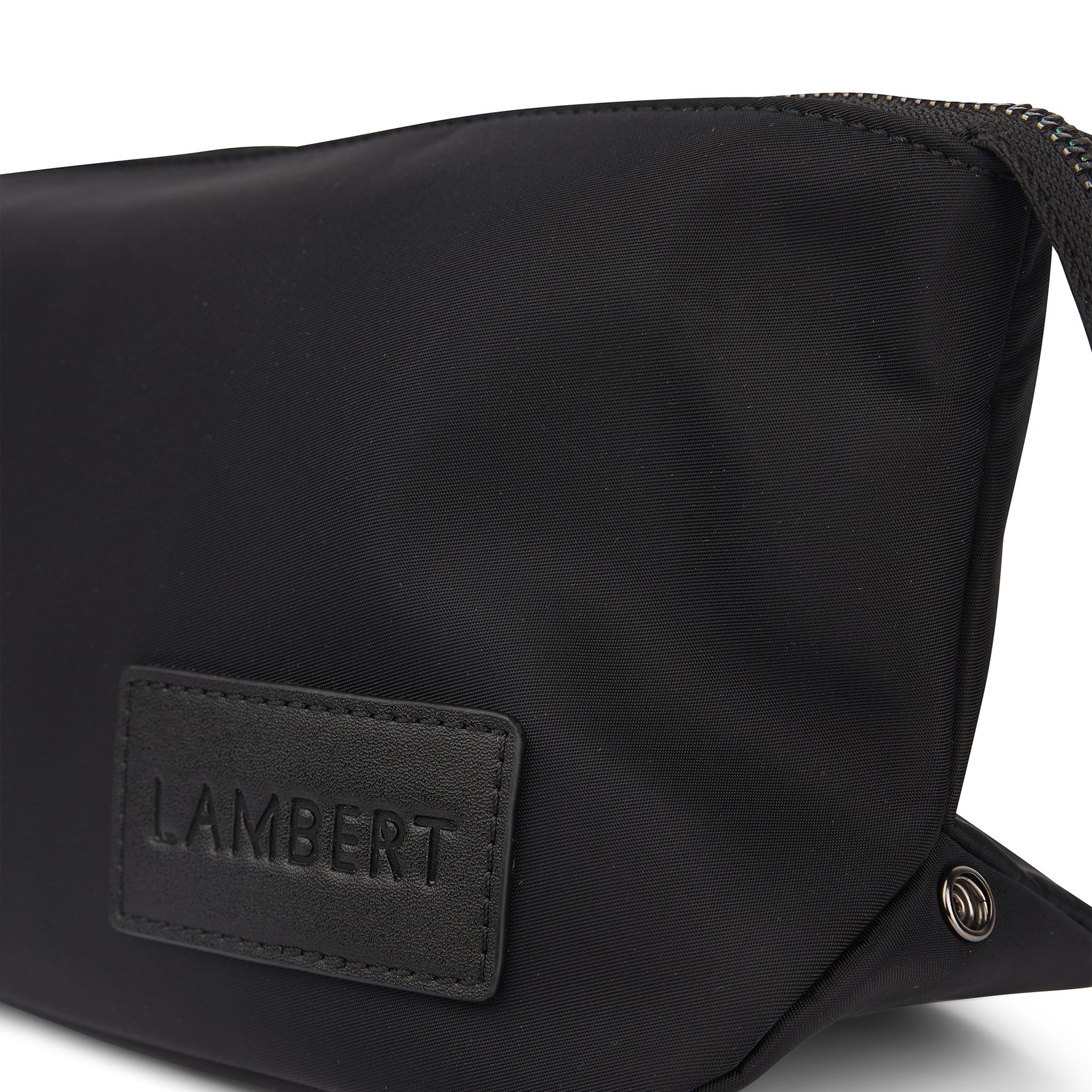Trousse Nylon Alix Noir - Image 5