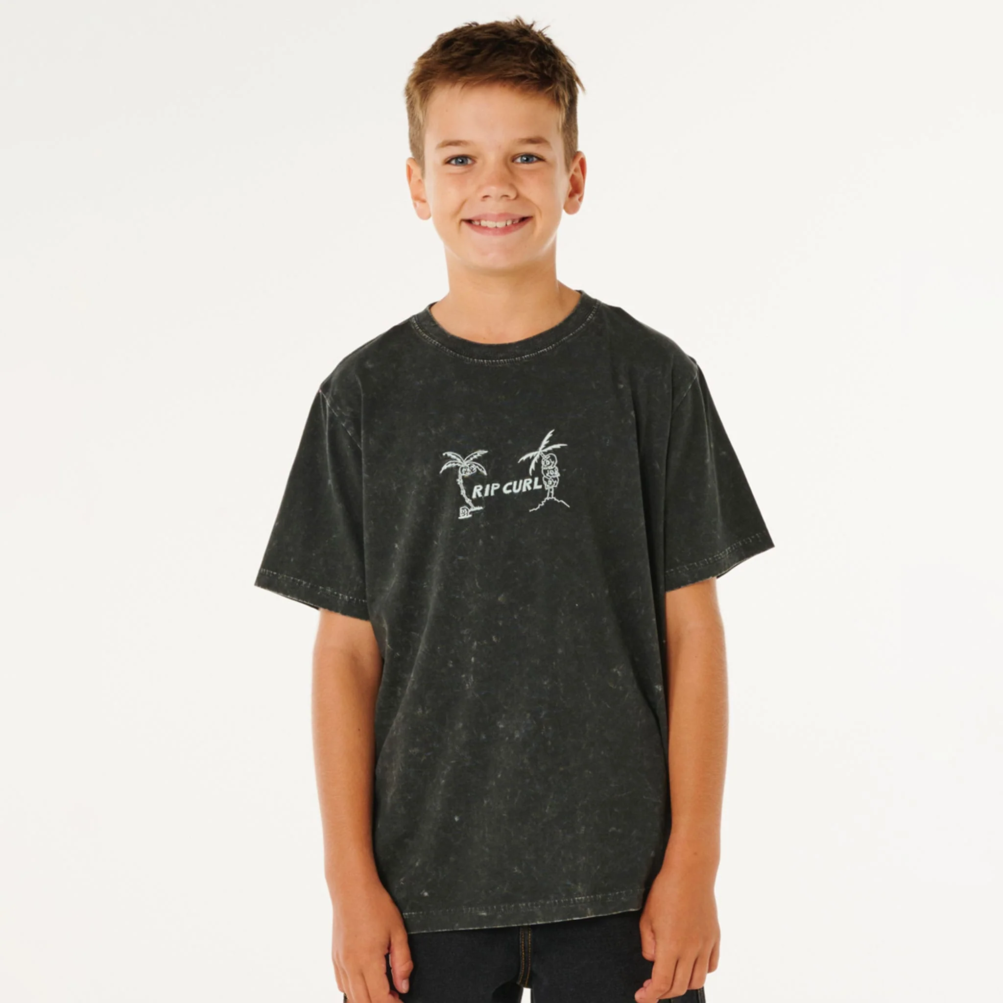 Tshirt Eternal Shred Wash 8-14ans - Image 2