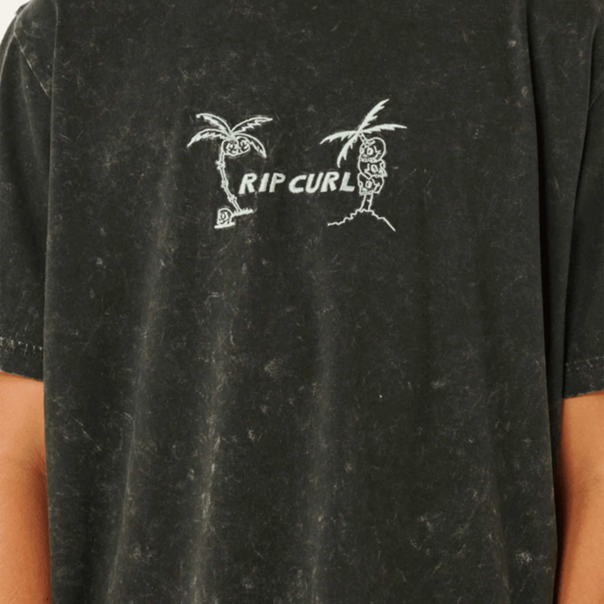 Tshirt Eternal Shred Wash 8-14ans - Image 3