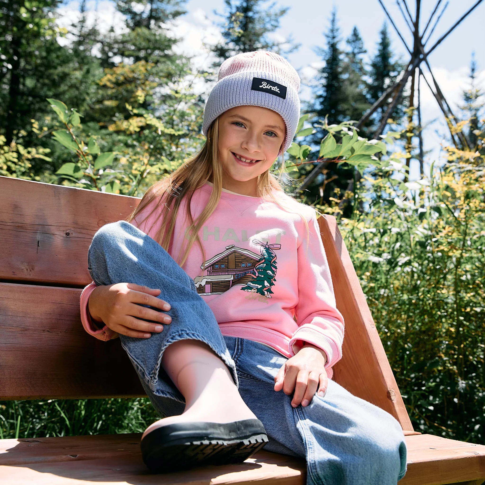 Tuque Birdz Colorblock 2-16ans - Image 2