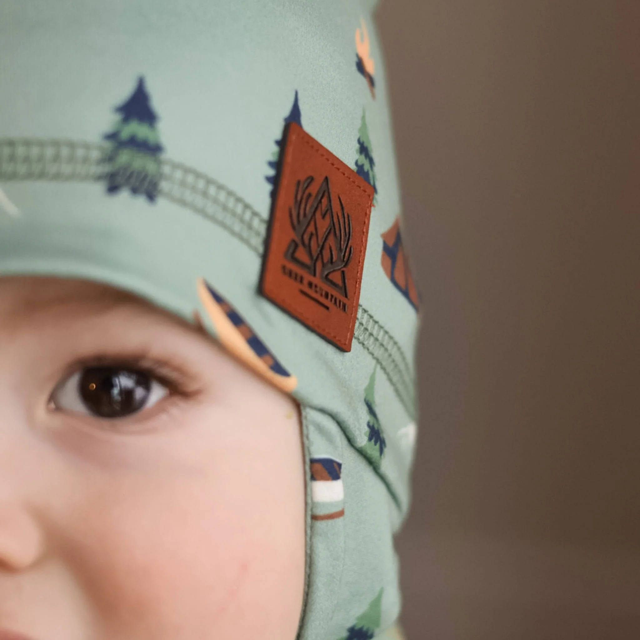 Tuque Camping 6-24mois - Image 3