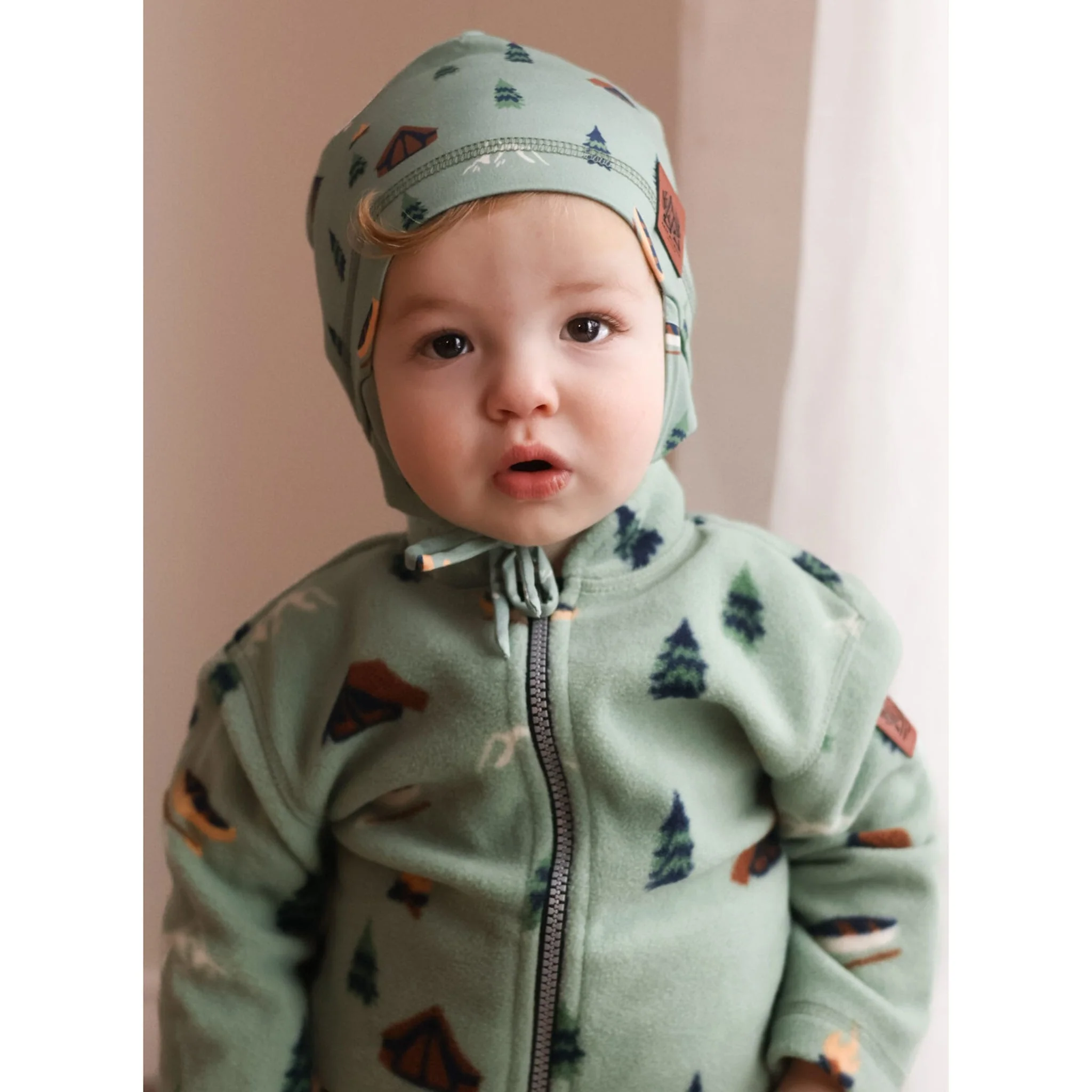 Tuque Camping 6-24mois - Image 4