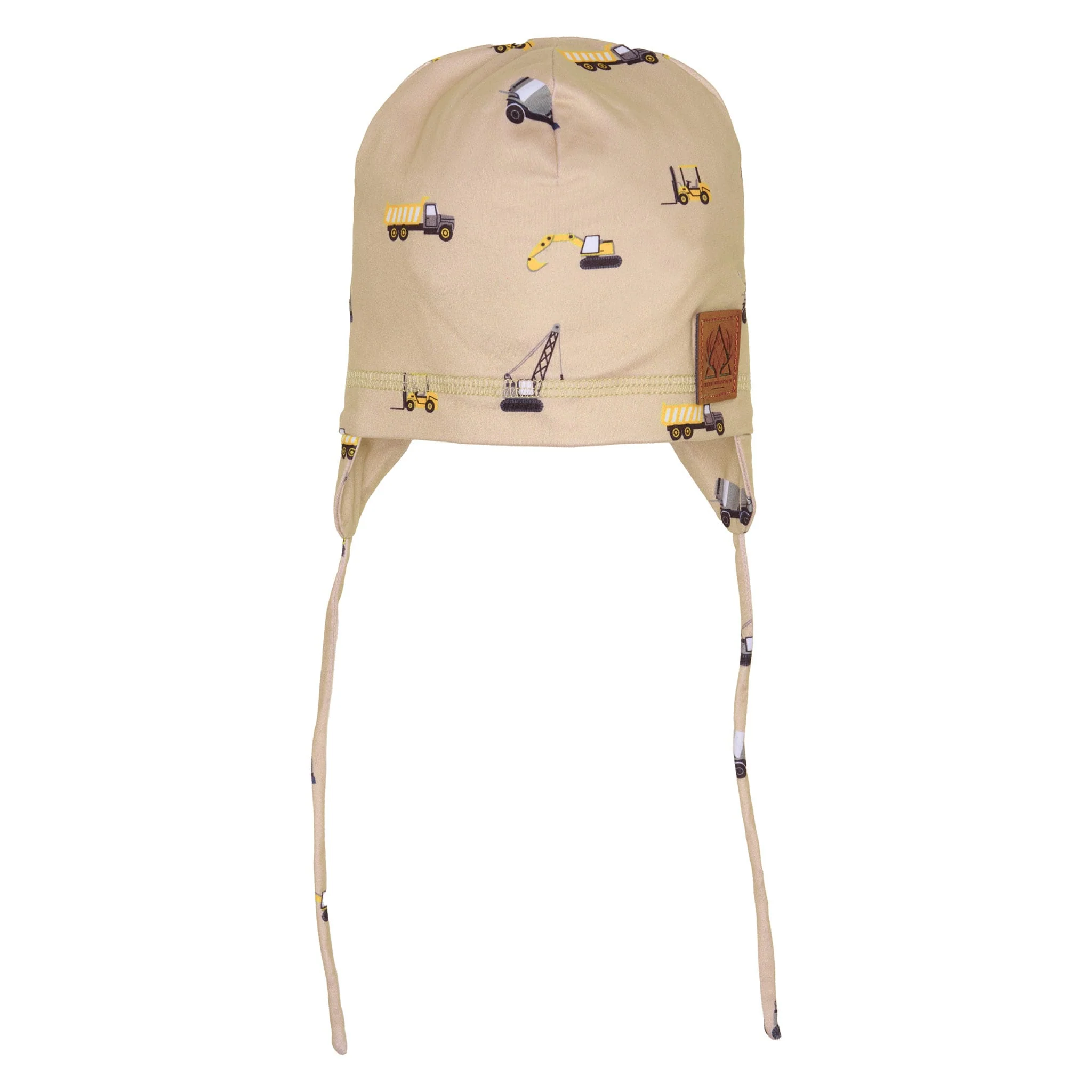 Tuque Construction 6-24mois