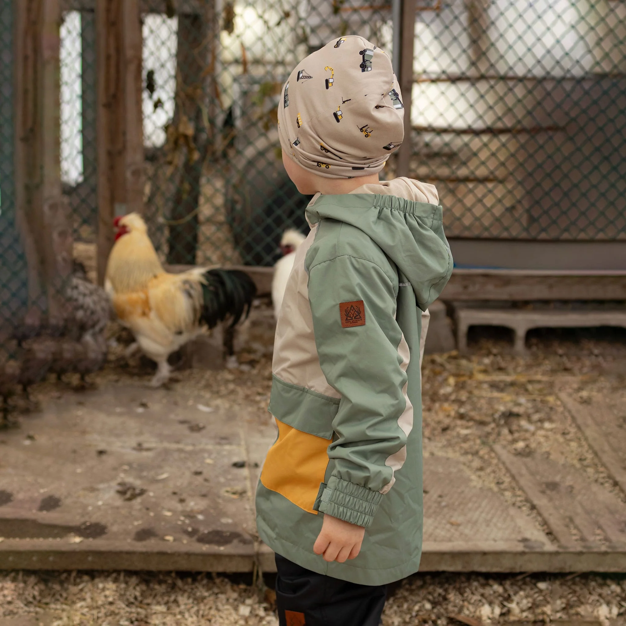 Tuque Construction 7-14ans - Image 4