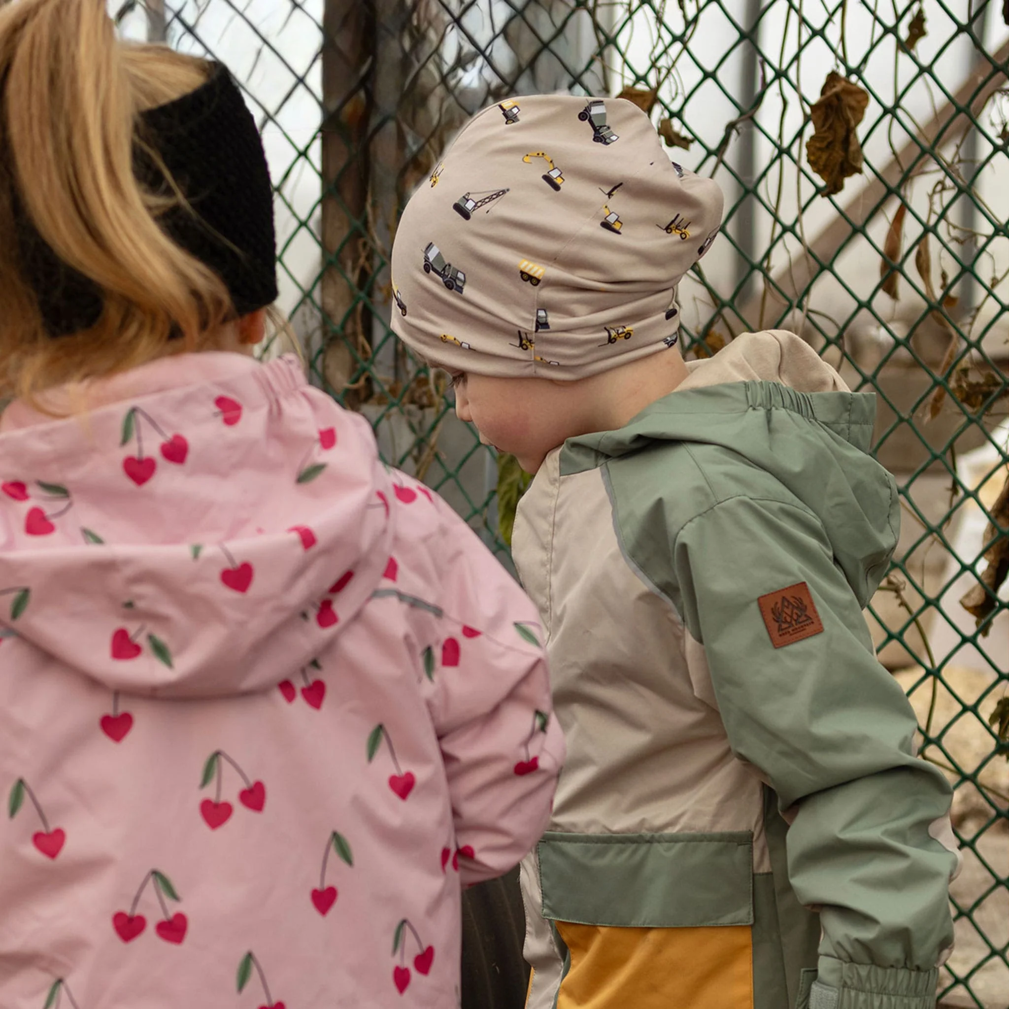 Tuque Construction 7-14ans - Image 6