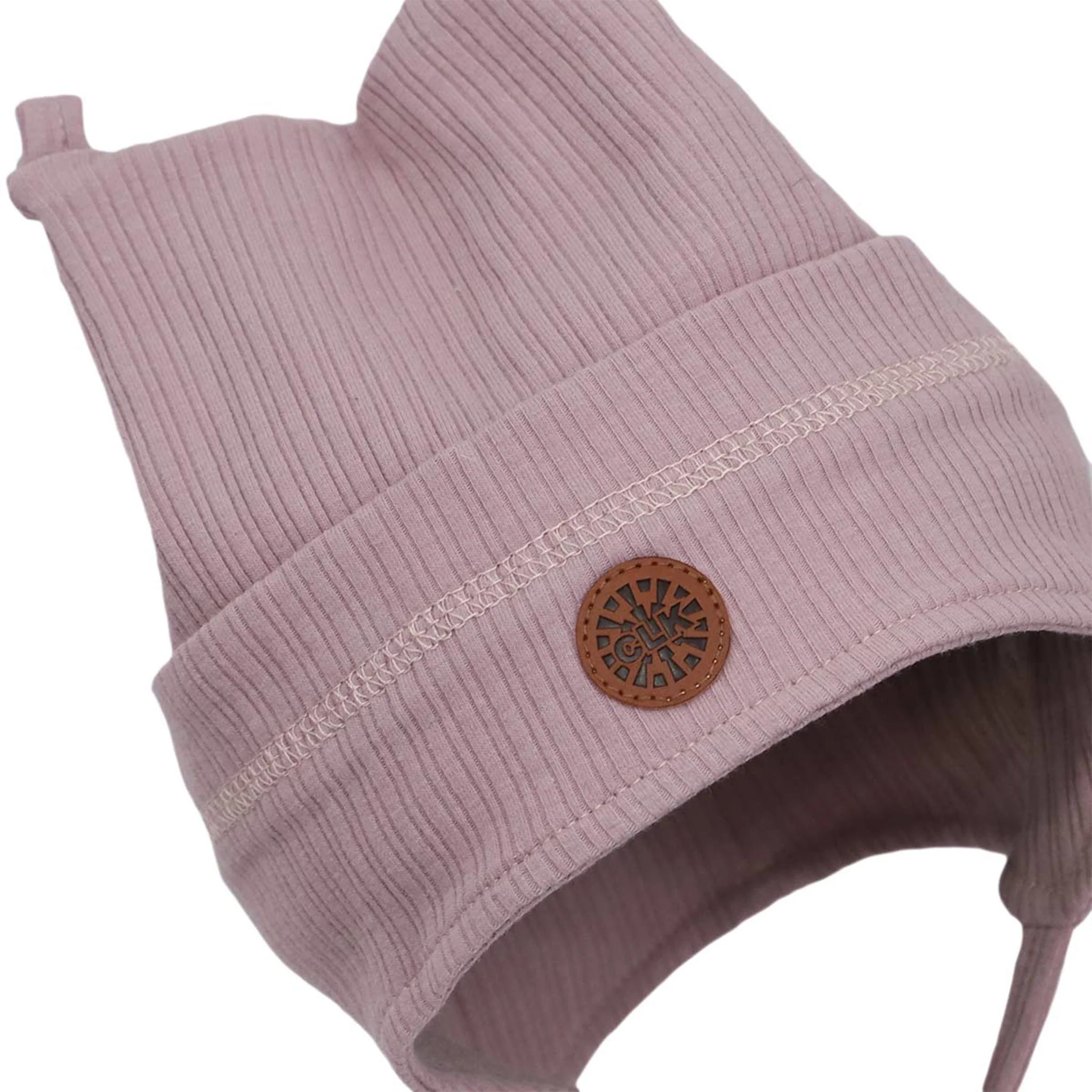 Tuque Côtelé 18mois-5ans - Image 2