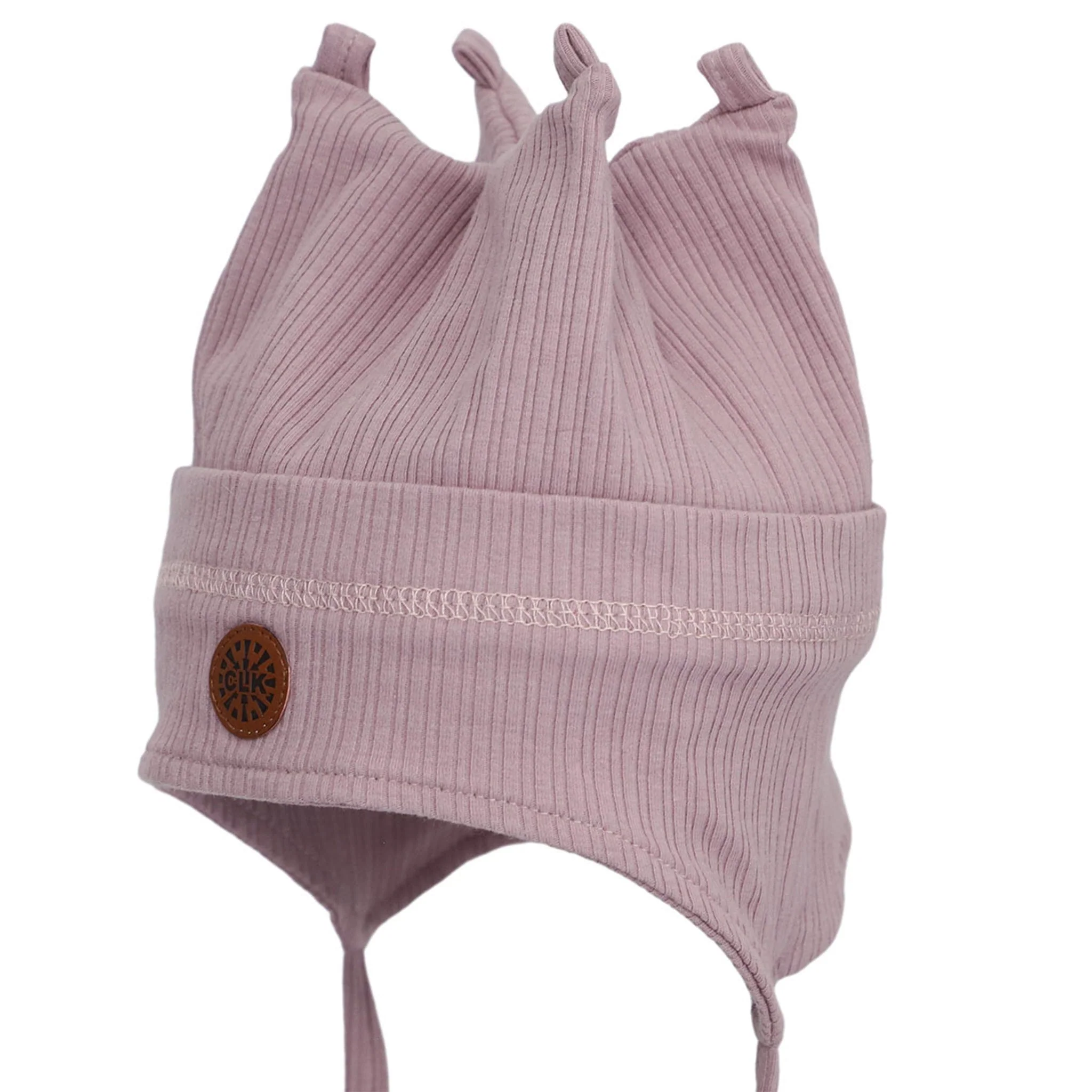 Tuque Côtelé 18mois-5ans - Image 3