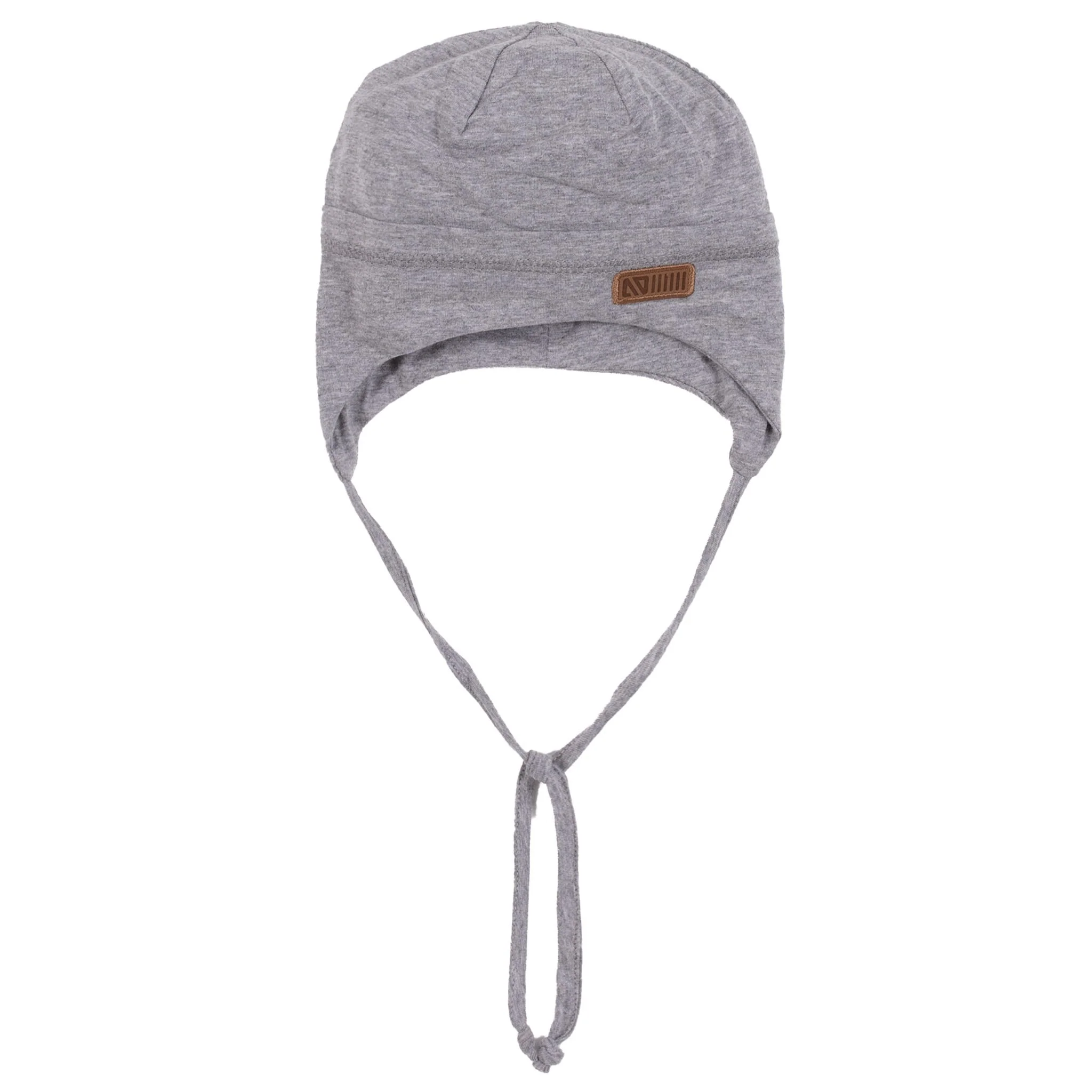 Tuque Coton Unie 12-24mois - Image 2
