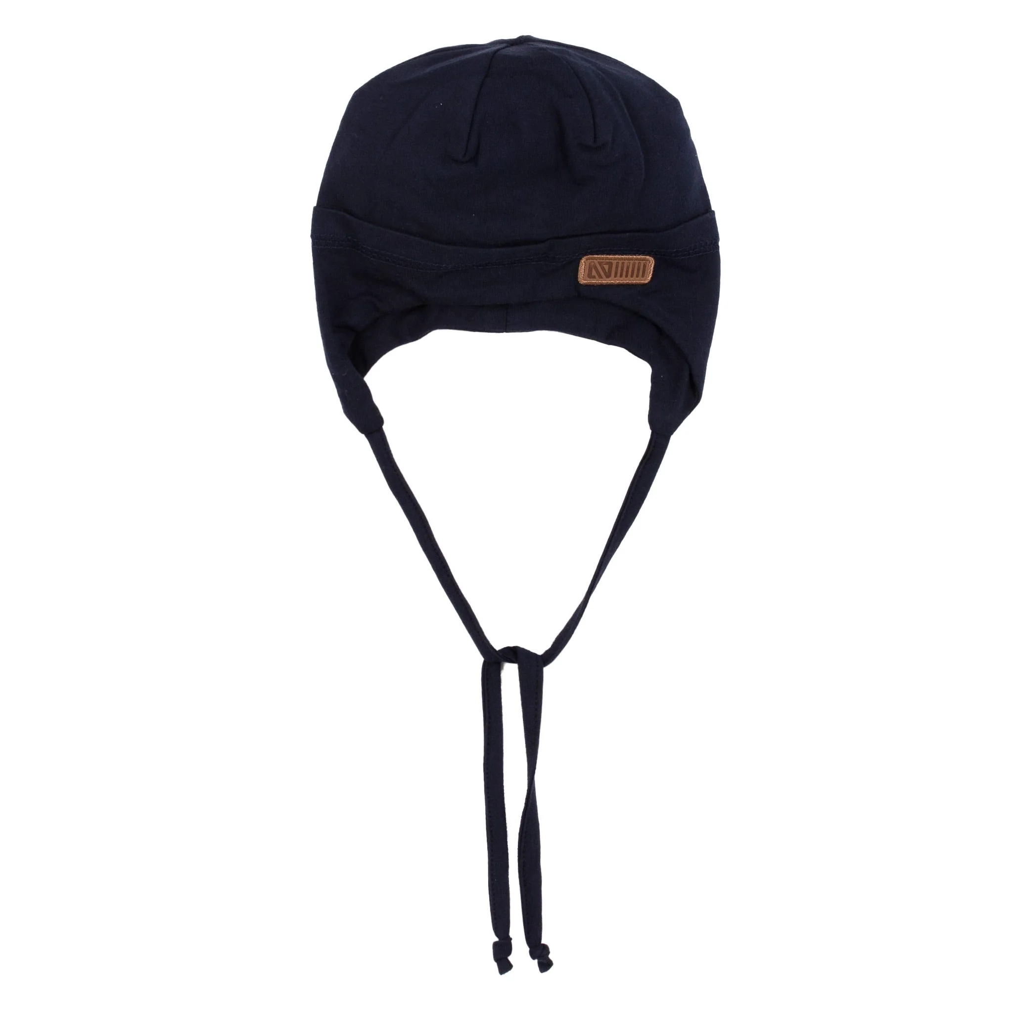 Tuque Coton Unie 12-24mois - Image 3