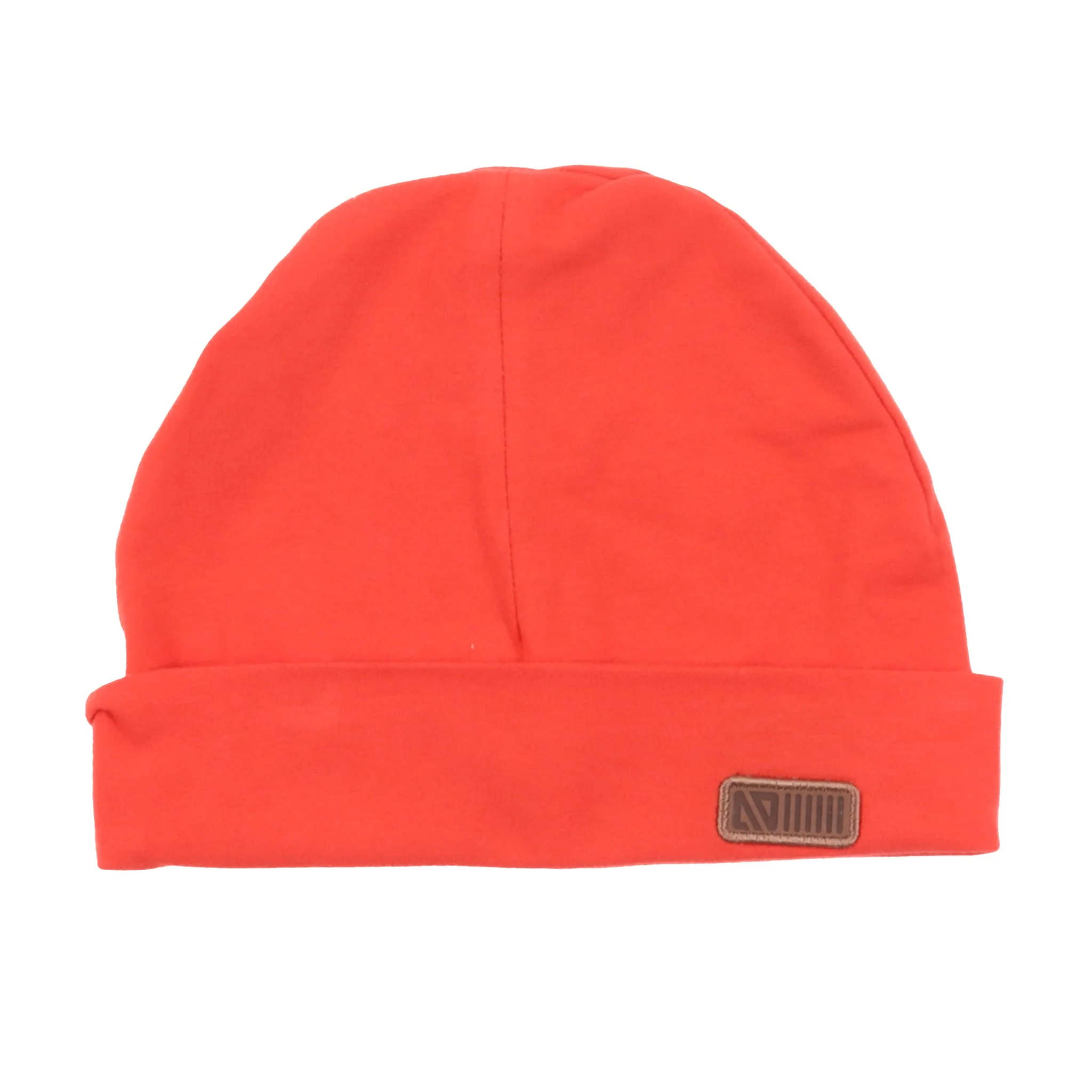 Tuque Coton Unie 2-14ans - Image 2