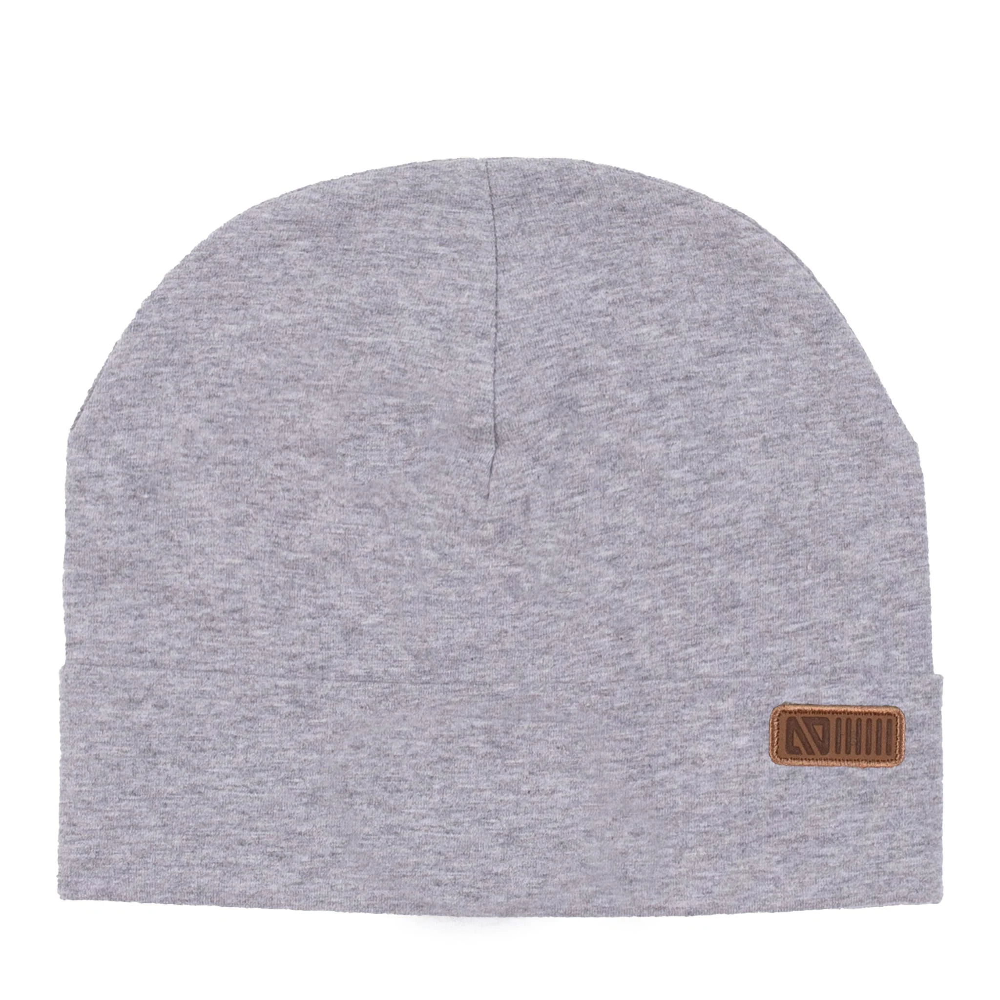 Tuque Coton Unie 2-6ans