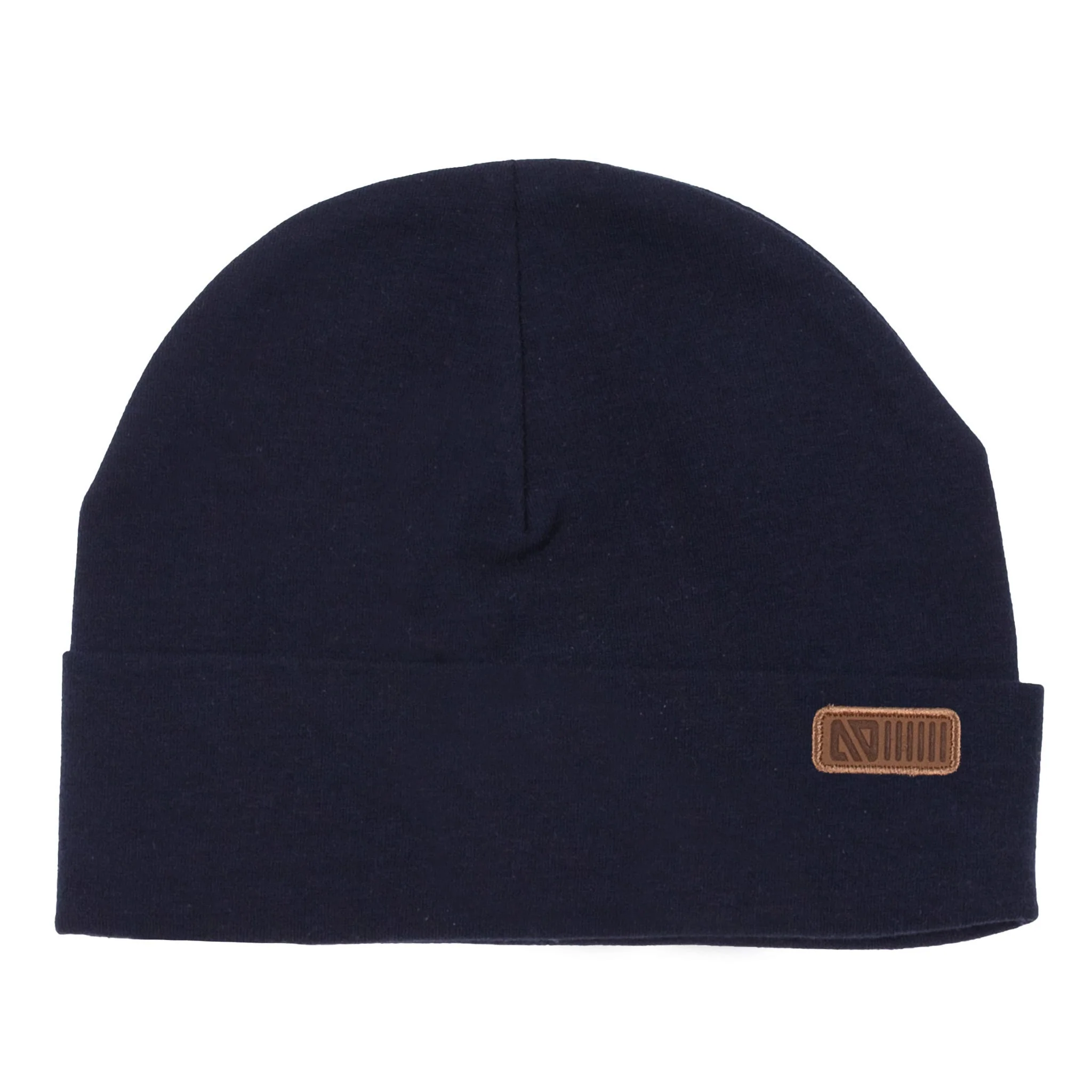 Tuque Coton Unie 2-6ans - Image 2