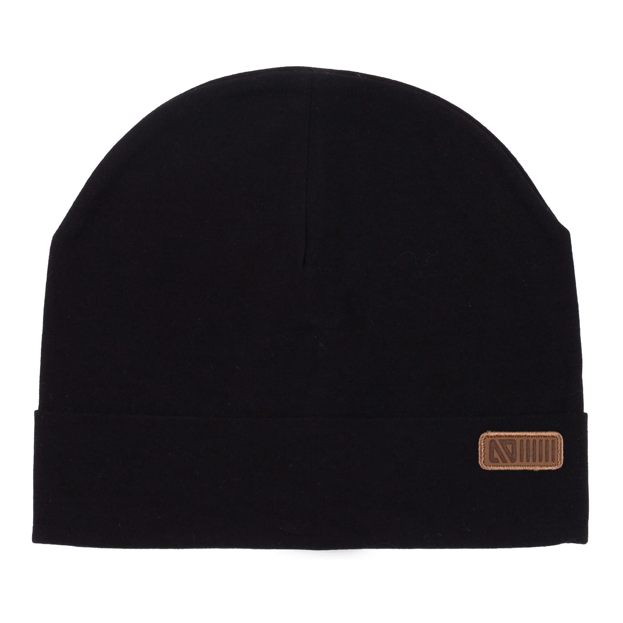 Tuque Coton Unie 2-6ans - Image 3