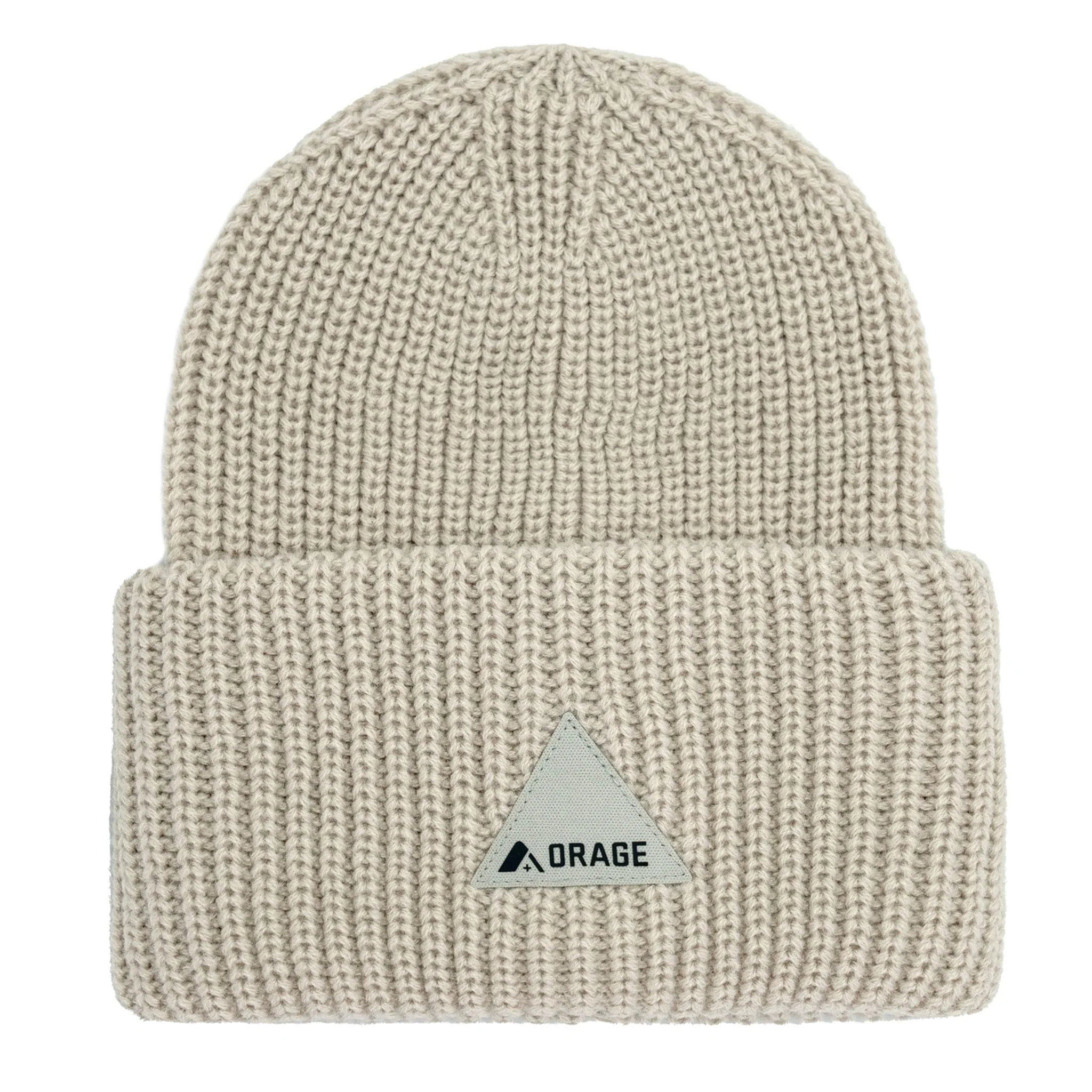 Tuque Louise Beige 7-16ans - Image 2