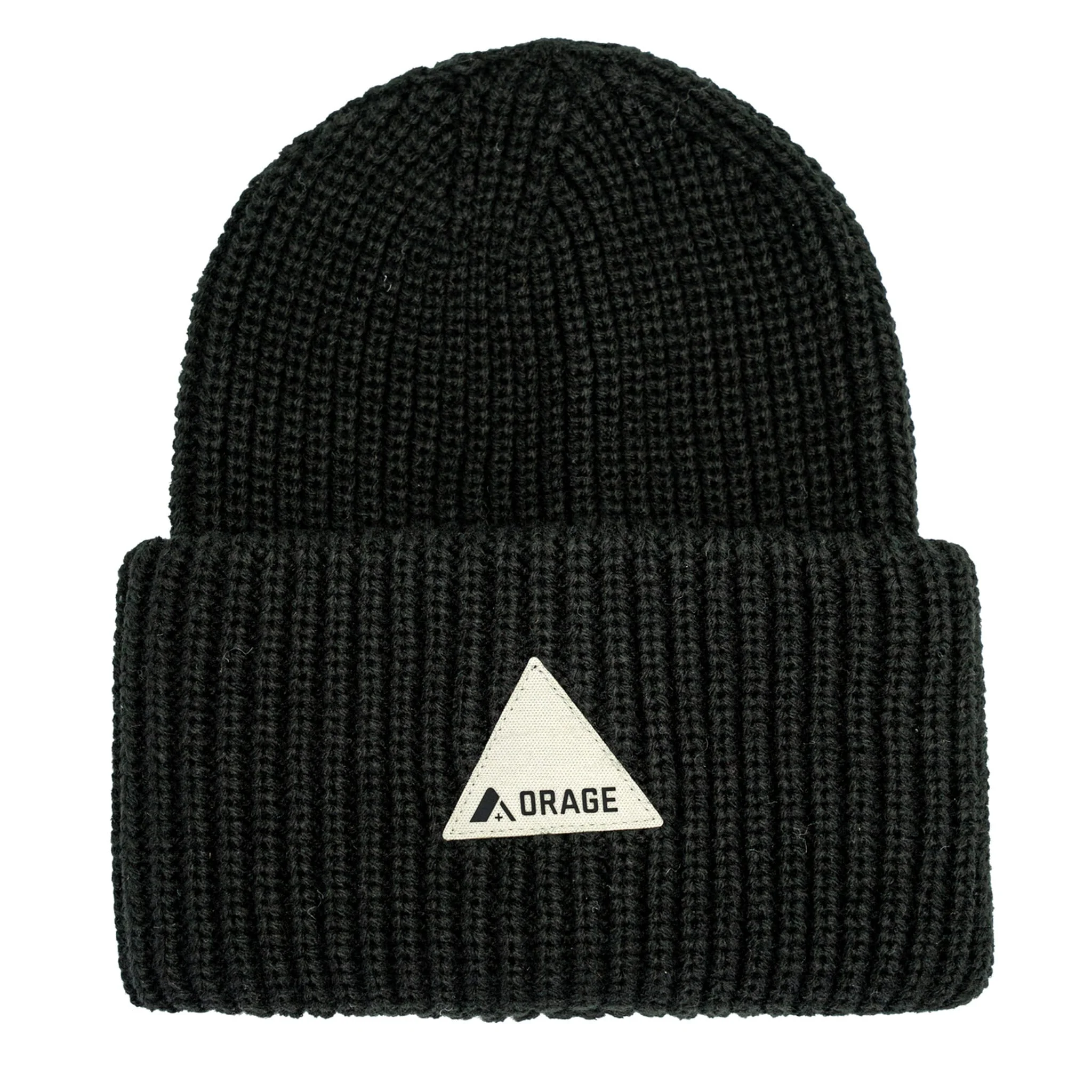 Tuque Louise Noire 7-16ans - Image 2