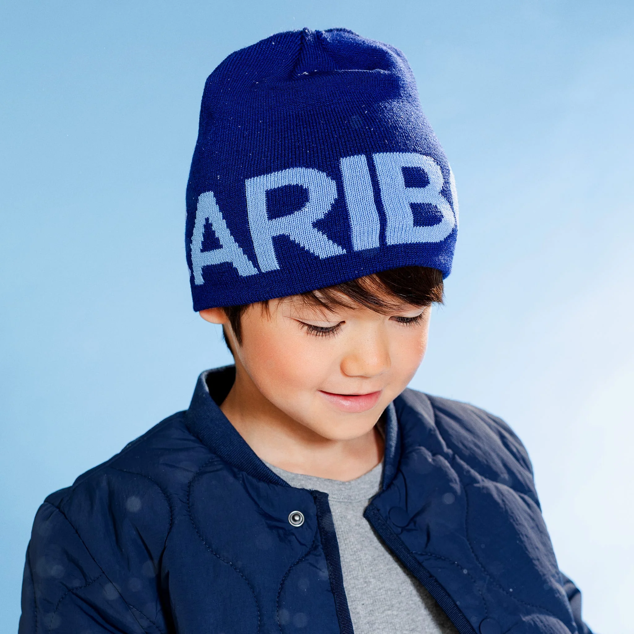 Tuque Merinos Signature 2-6ans - Image 2