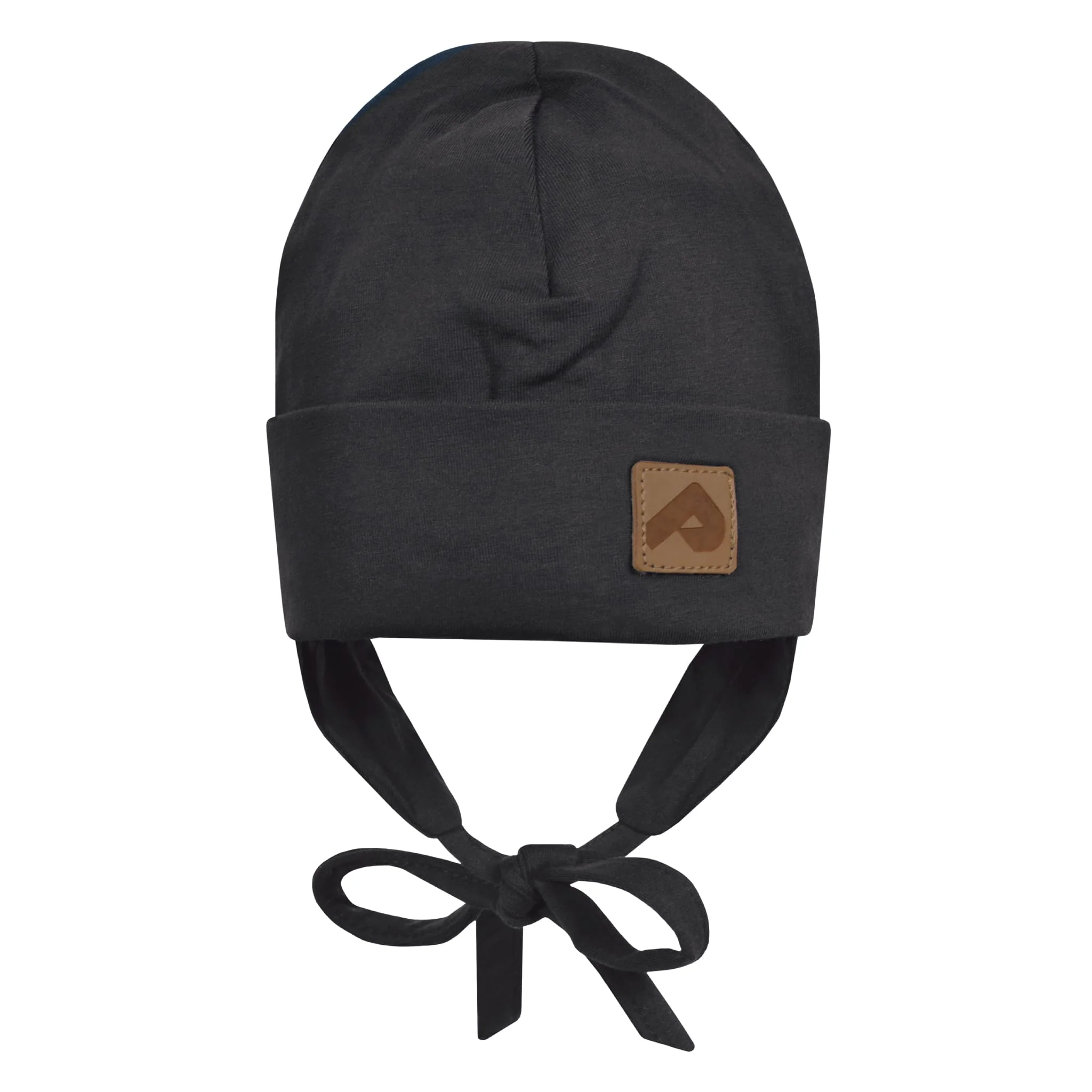 Tuque Mi-Saison Noir 0-6ans