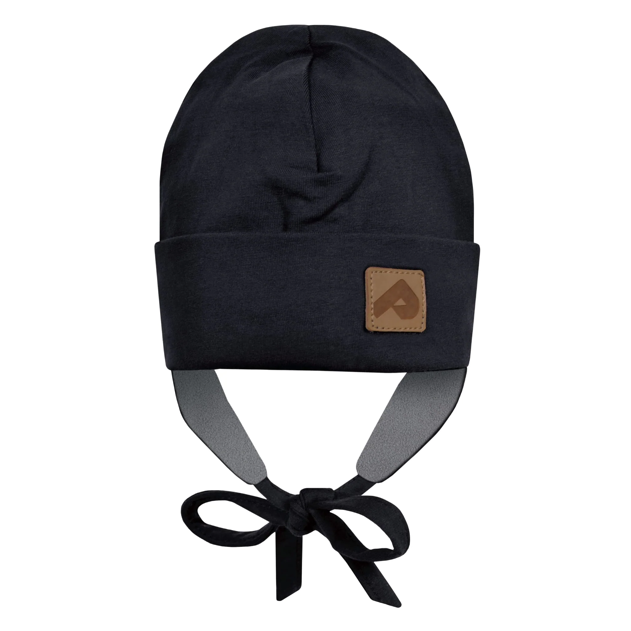 Tuque Noire 2-6ans - Image 2