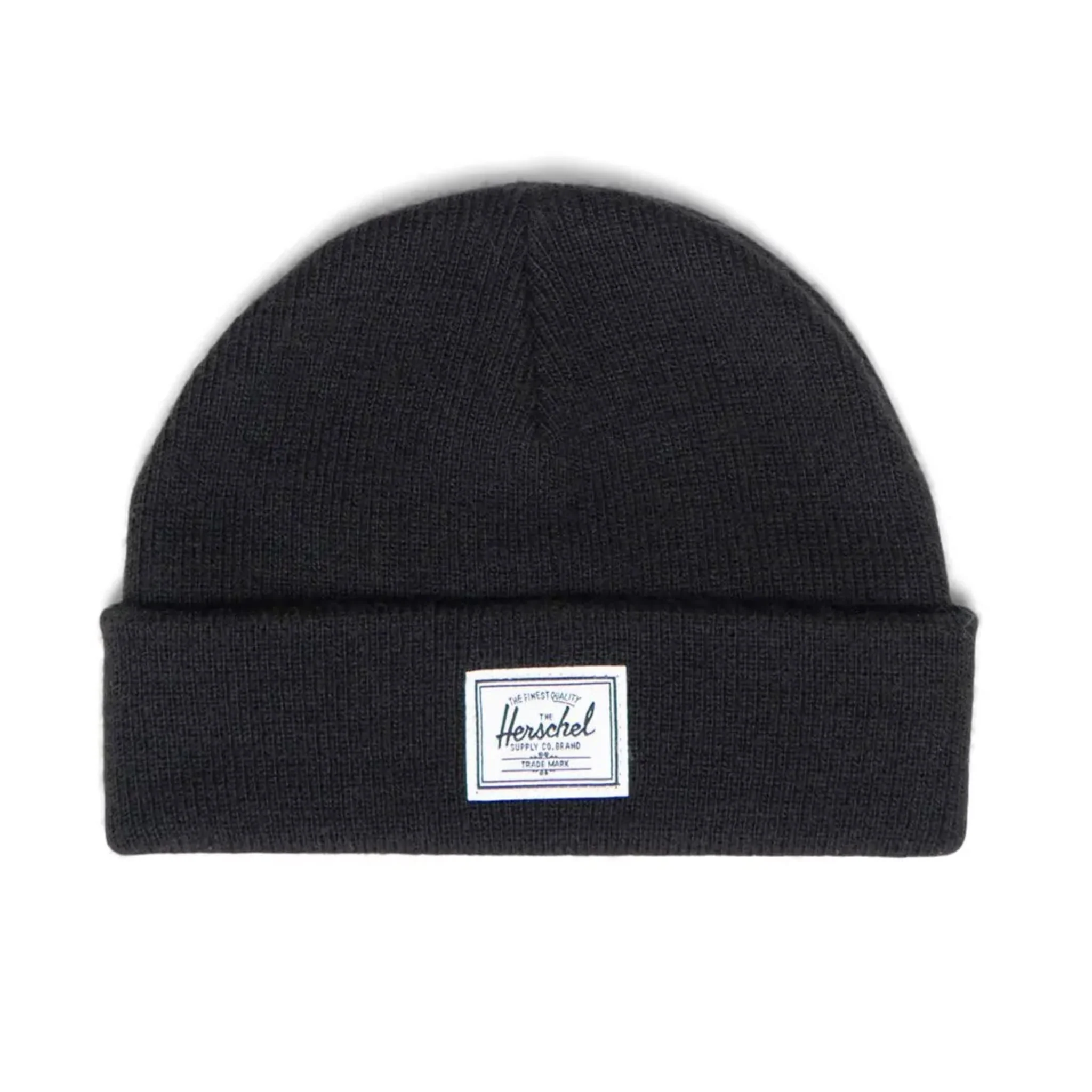 Tuque Noire Elmer 6-12mois