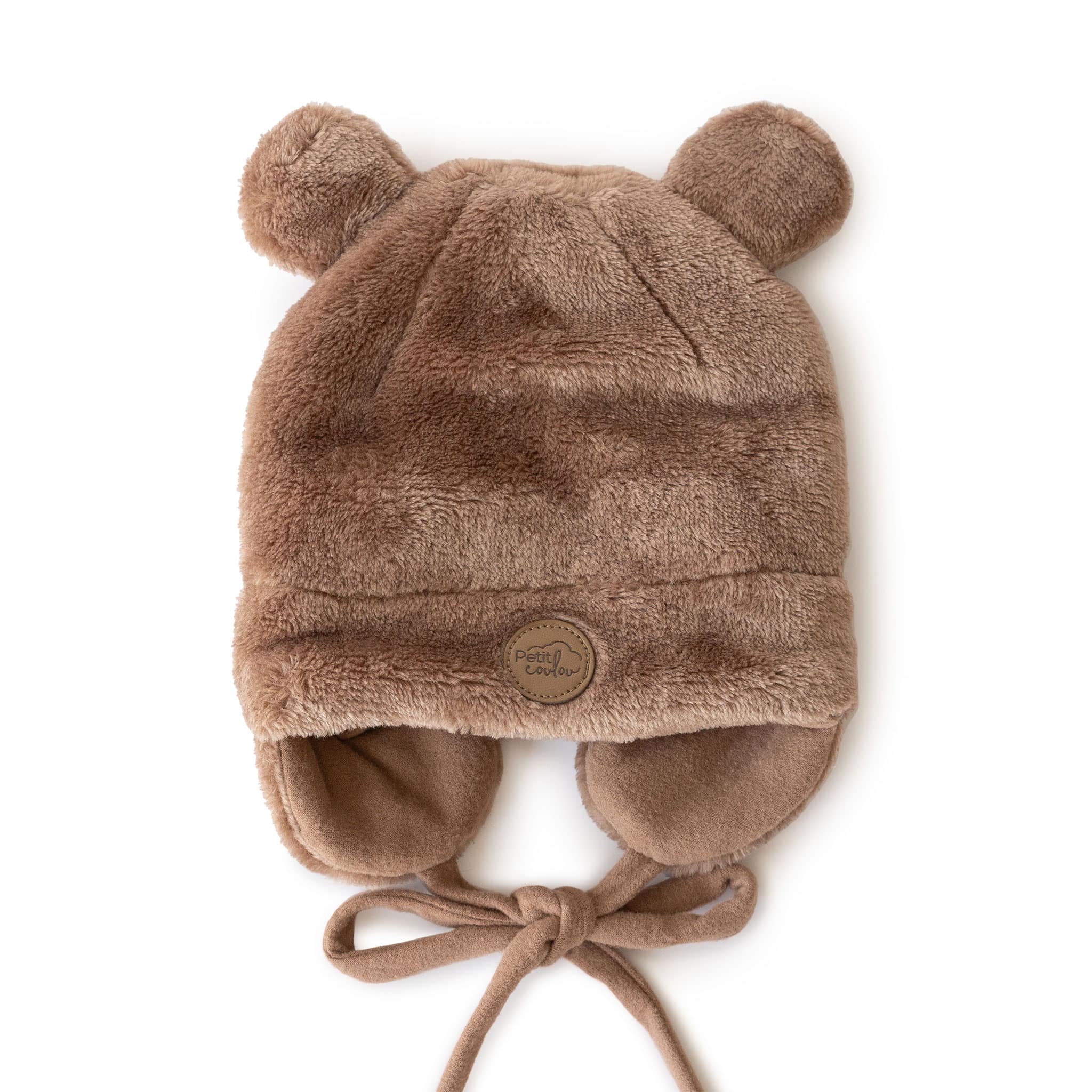 Tuque Ourson Moka 12-18mois
