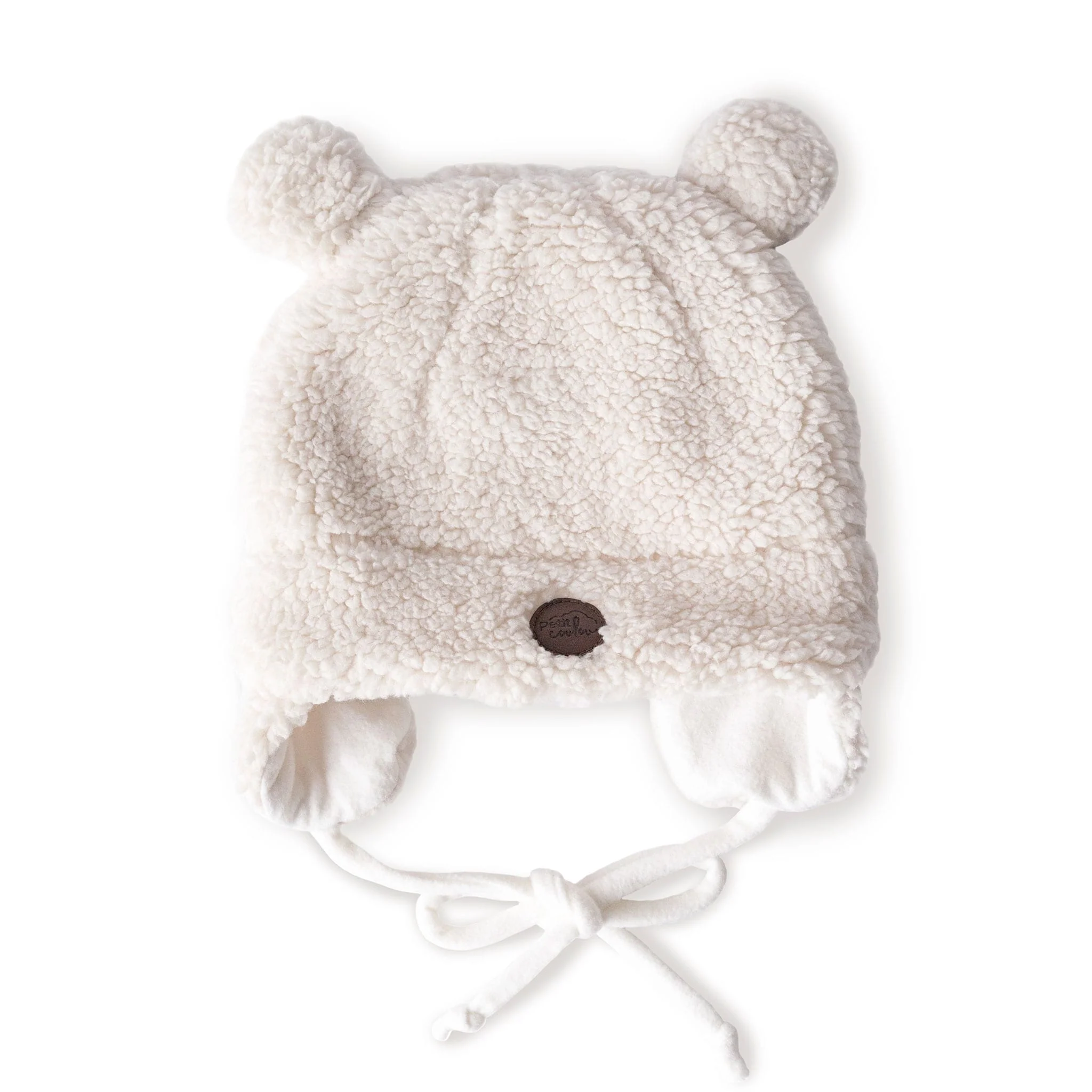 Tuque Ourson Sherpa 0-6mois - Image 5
