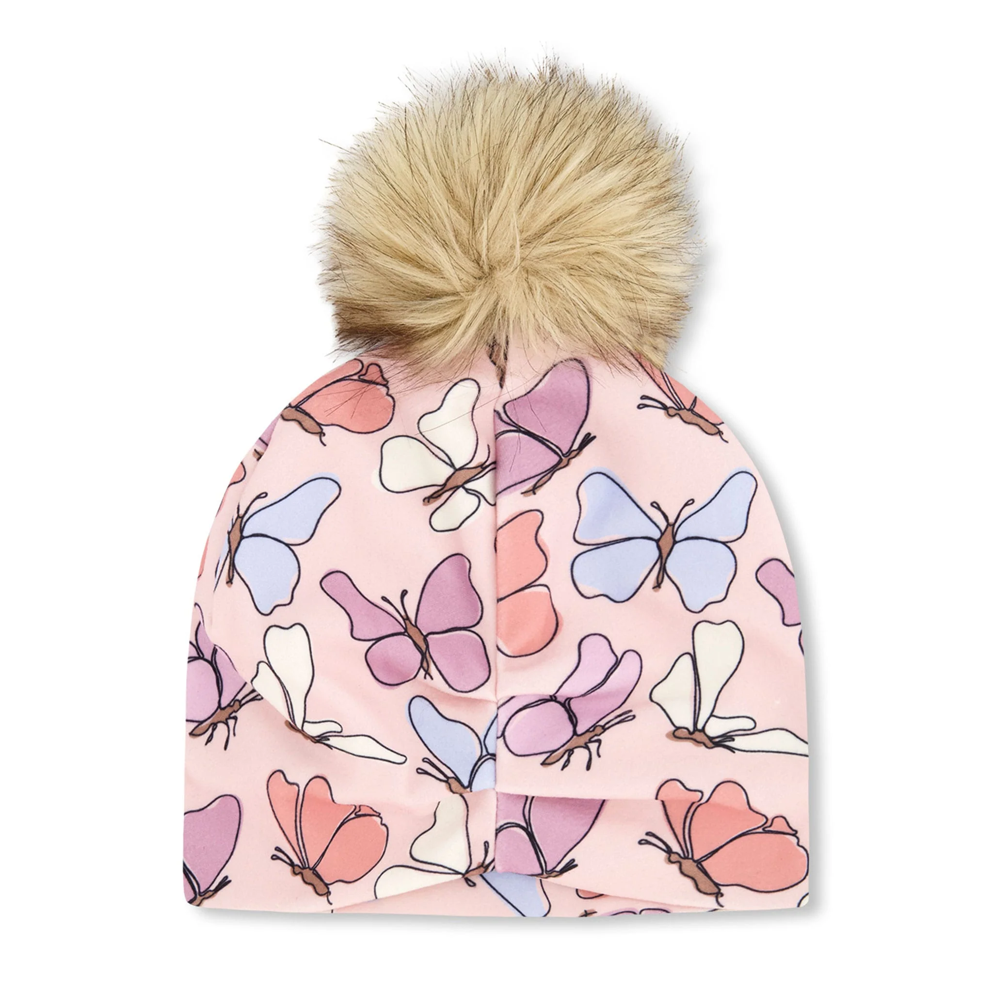 Tuque Papillons 6-24mois - Image 2