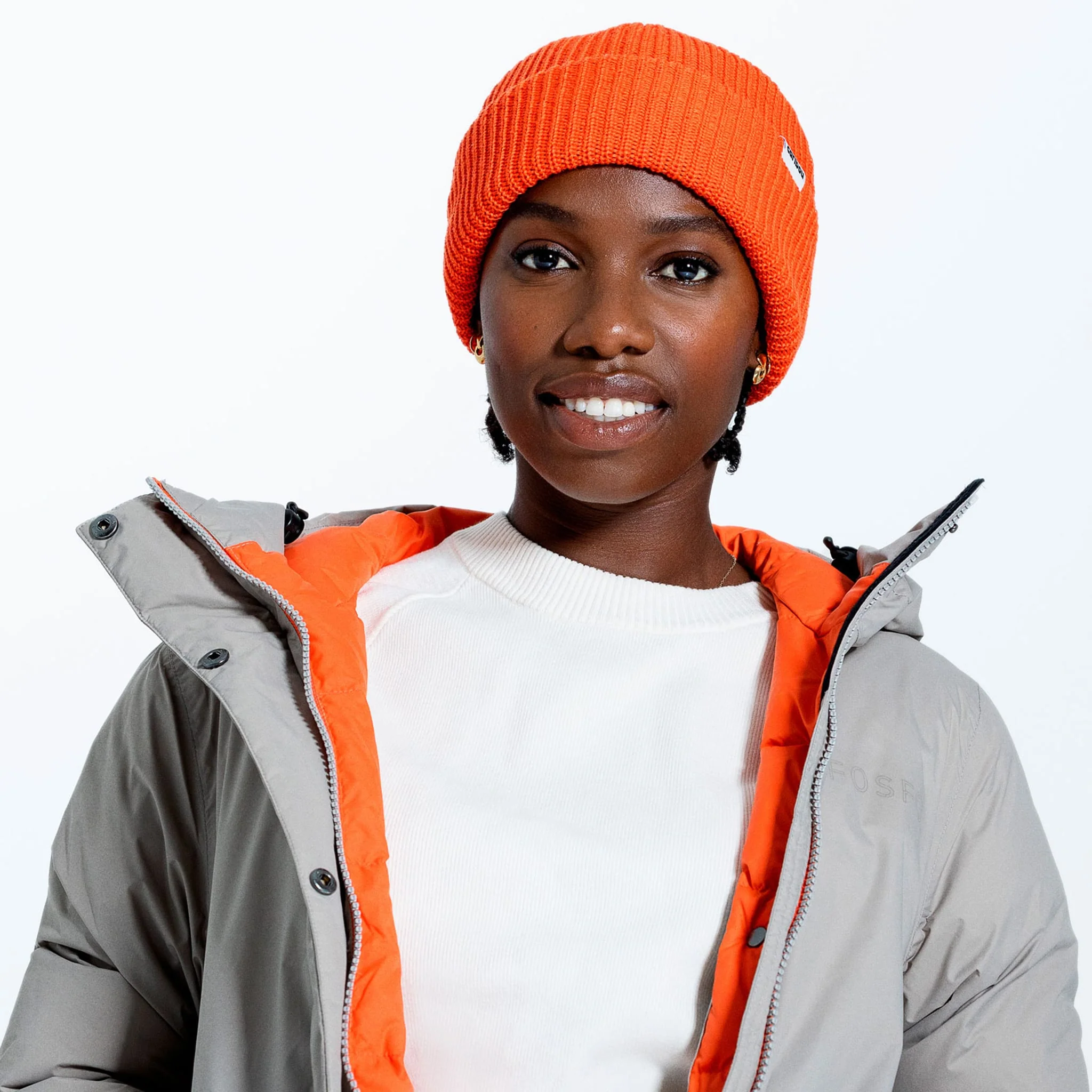 Tuque Pêcheur Mérinos 7-16ans - Image 3