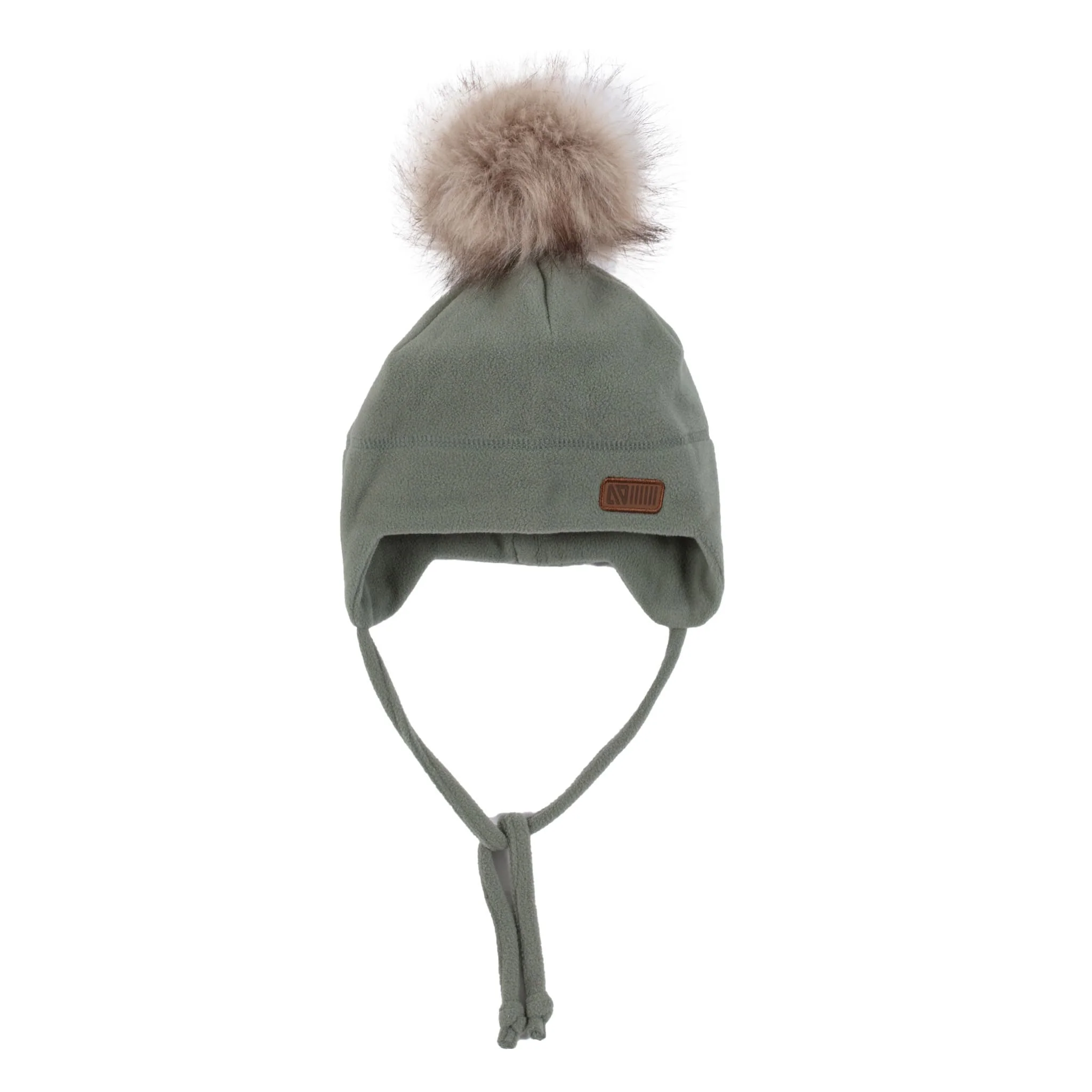 Tuque Polar Unie 12-24mois - Image 2