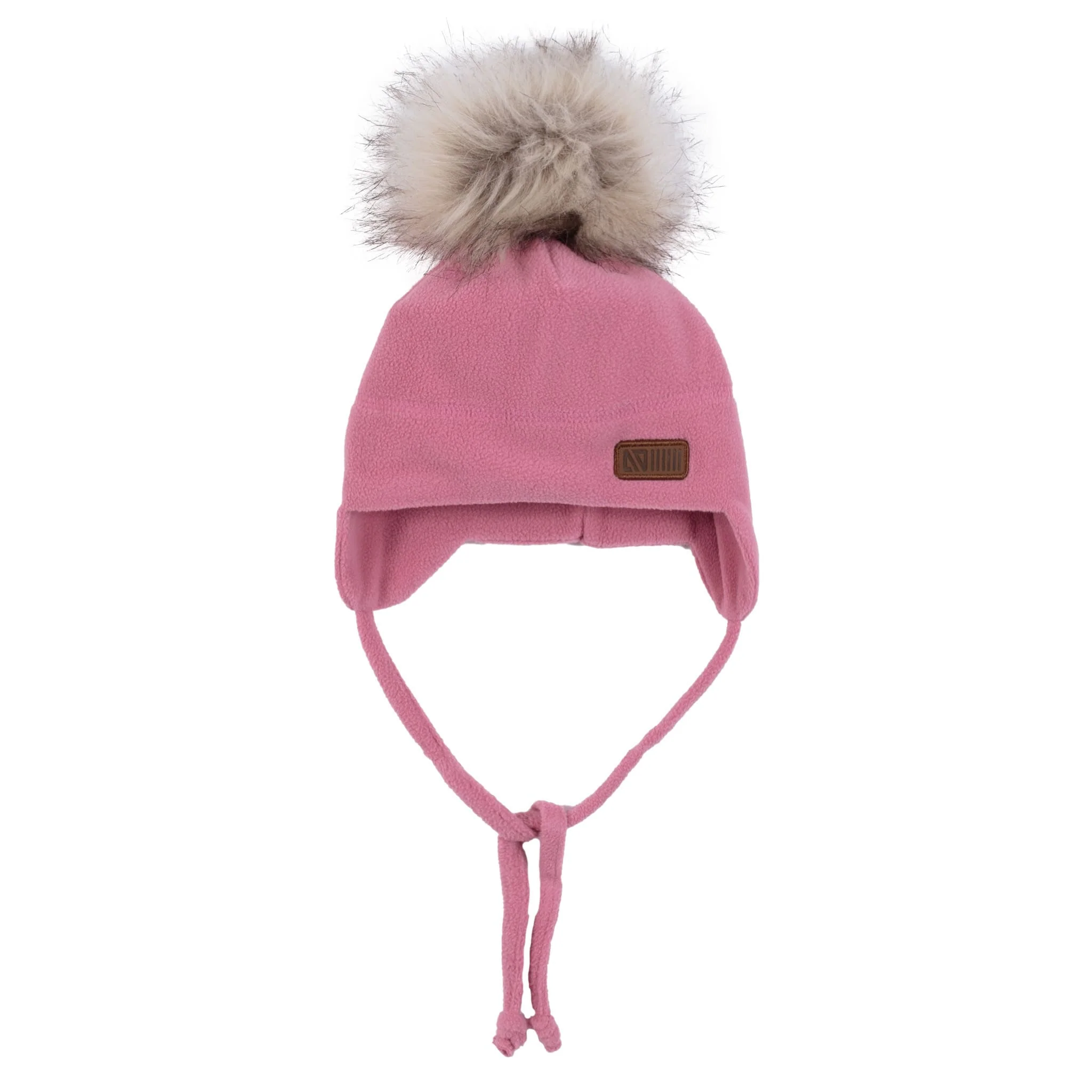 Tuque Polar Unie 2-6ans