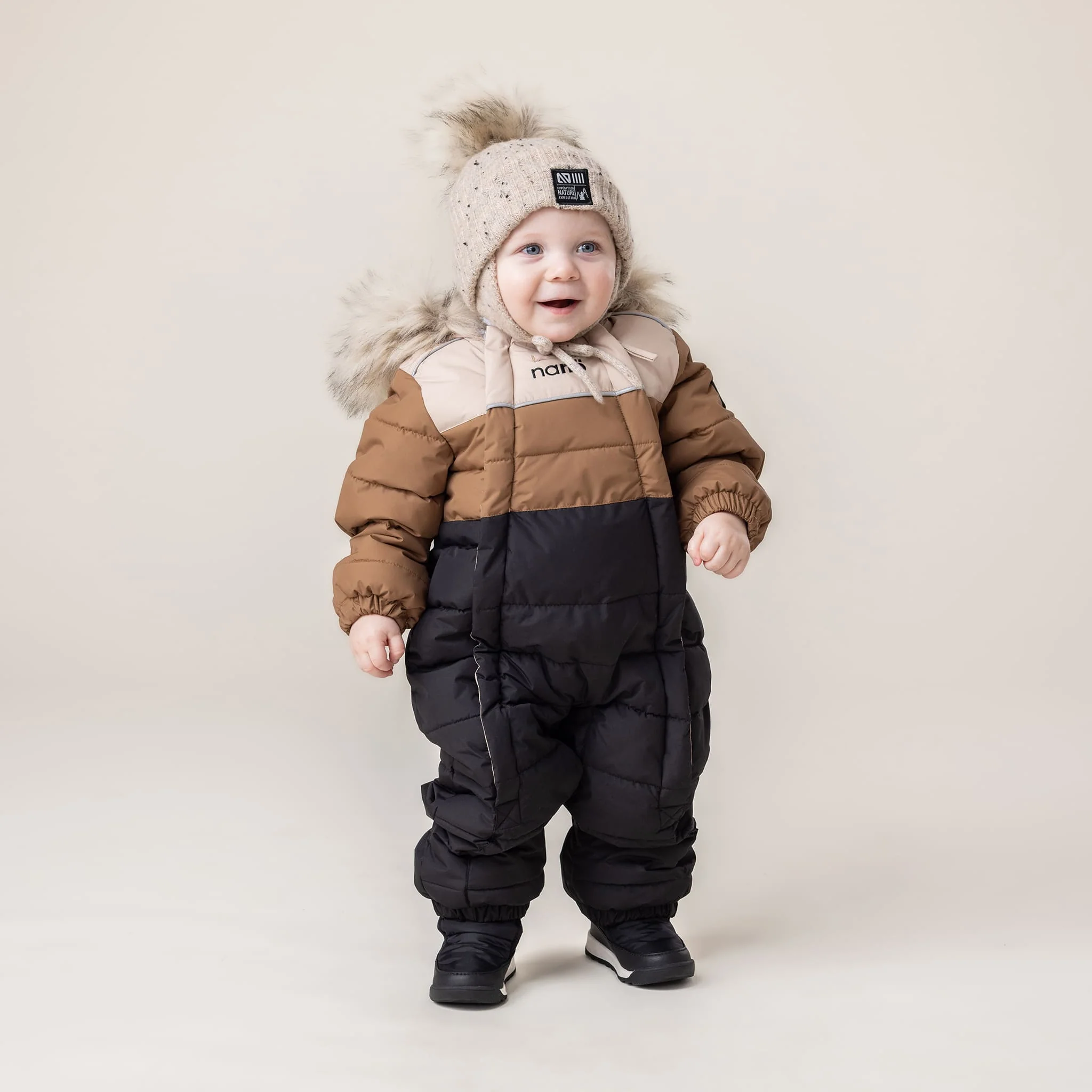 Tuque Tricot Billie 6-24mois - Image 2