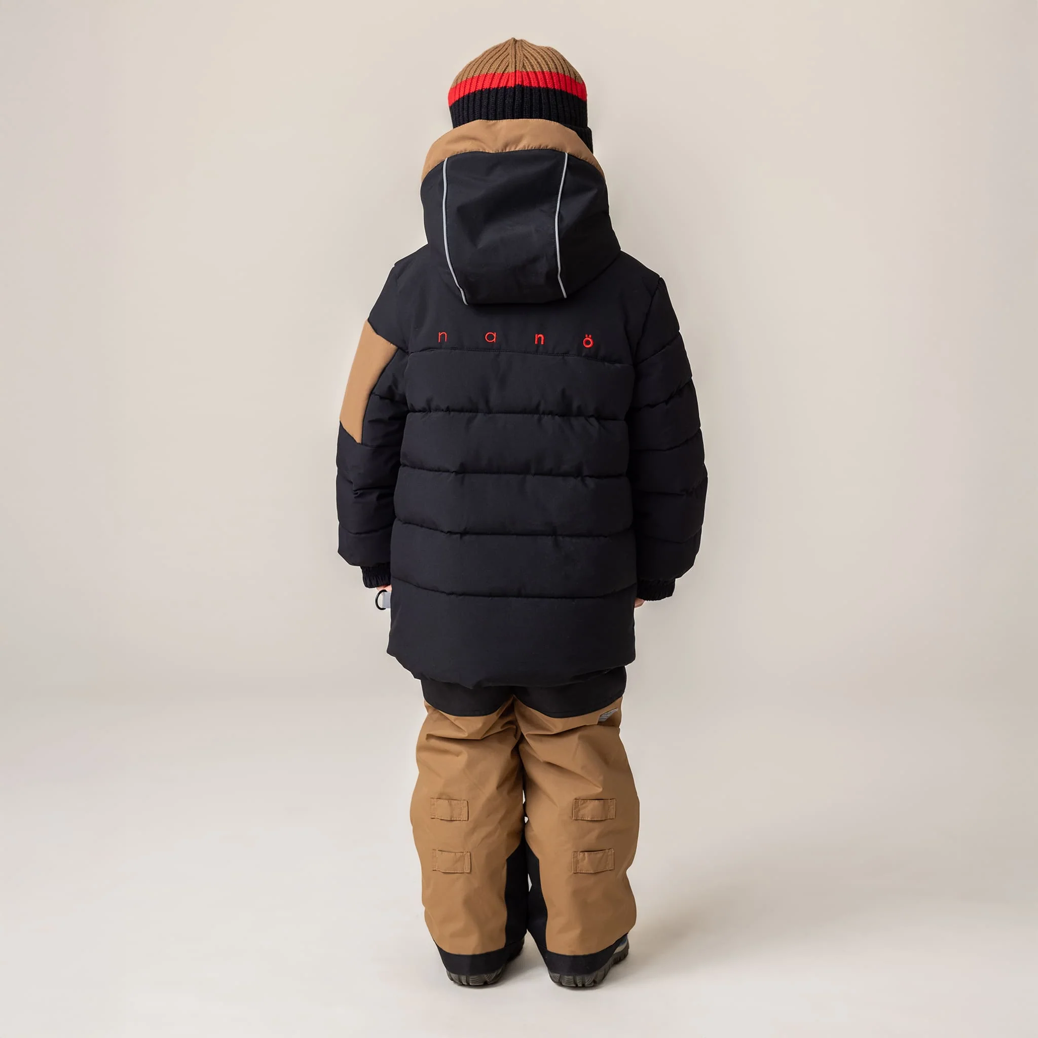 Tuque Tricot Charlie 2-6ans - Image 3