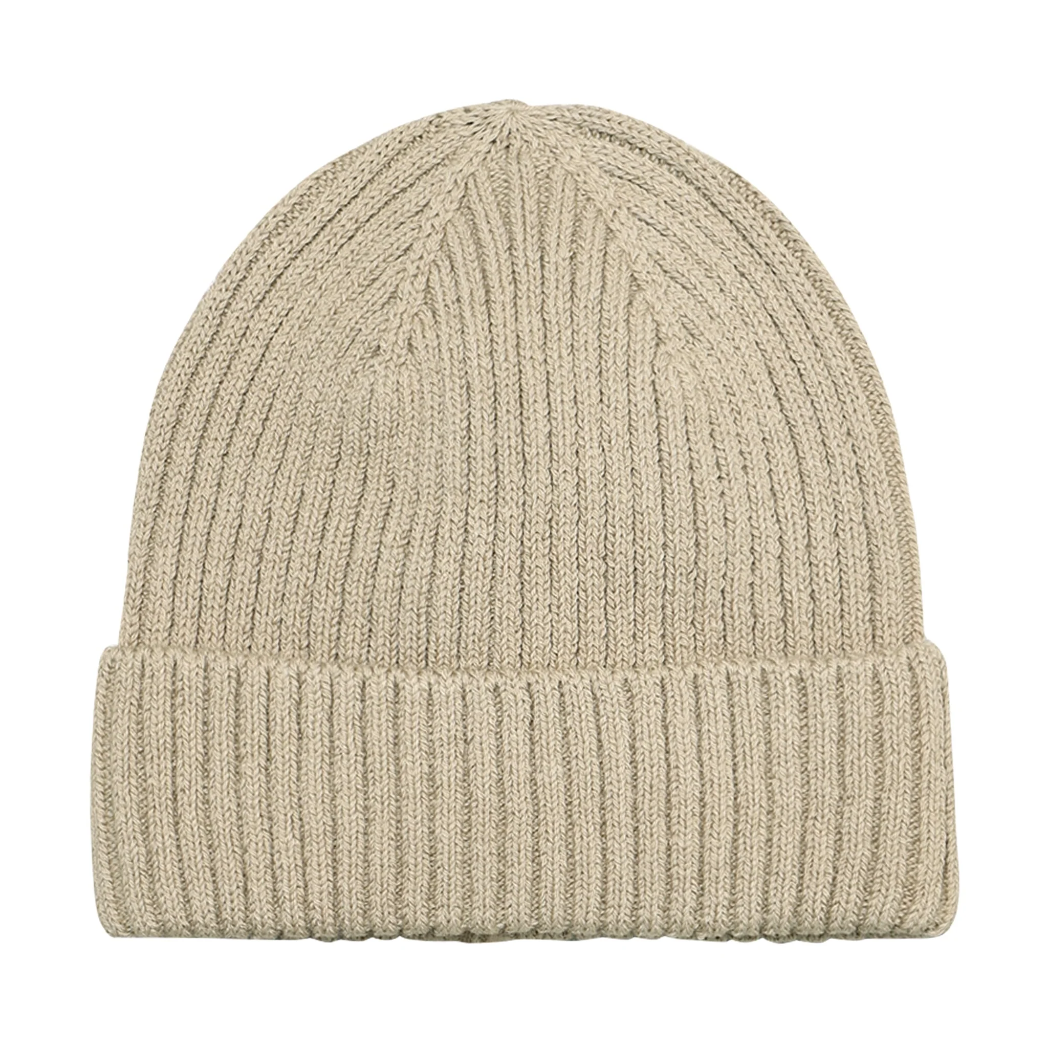Tuque Tricot Côtelé 9-12mois