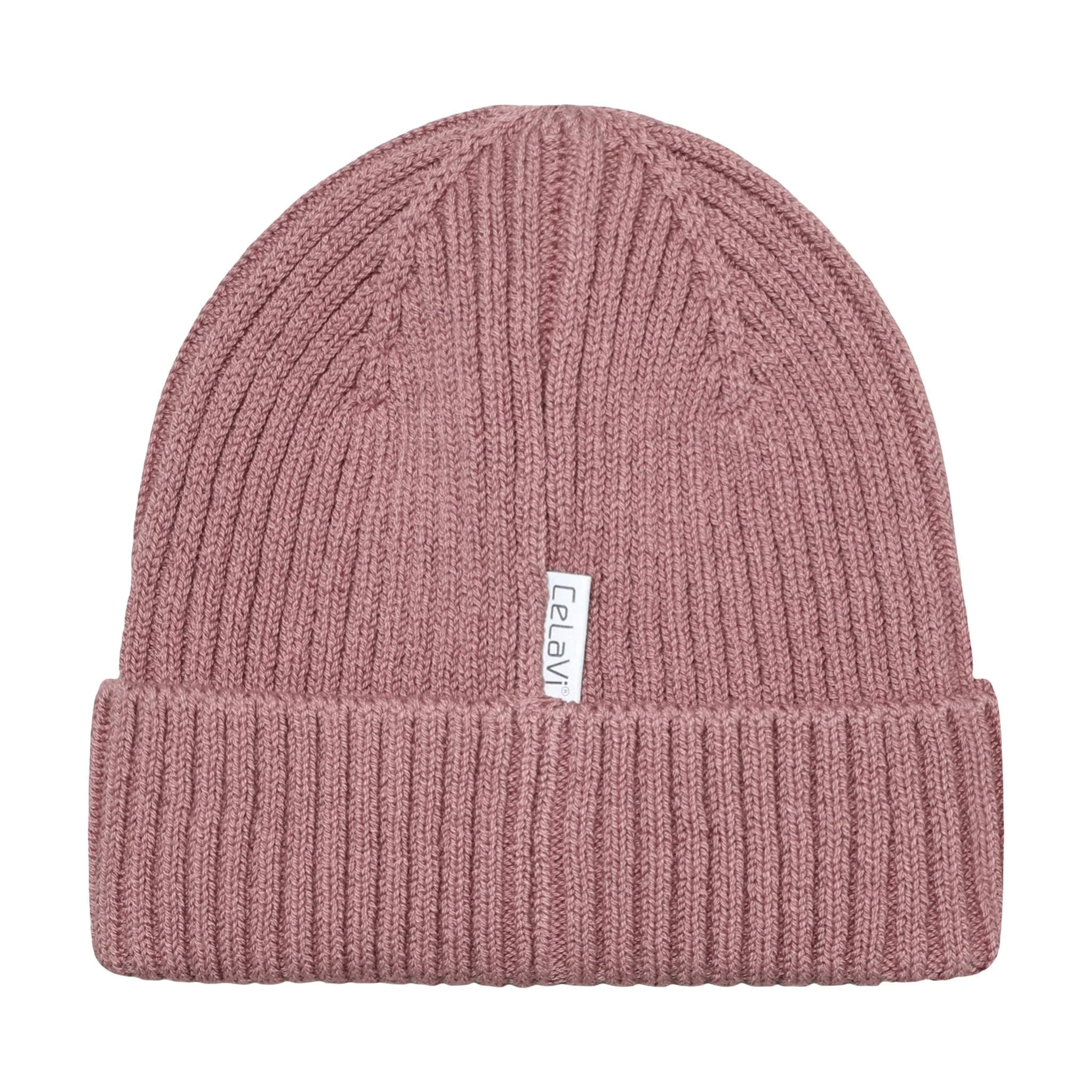 Tuque Tricot Côtelé 9-12mois - Image 8