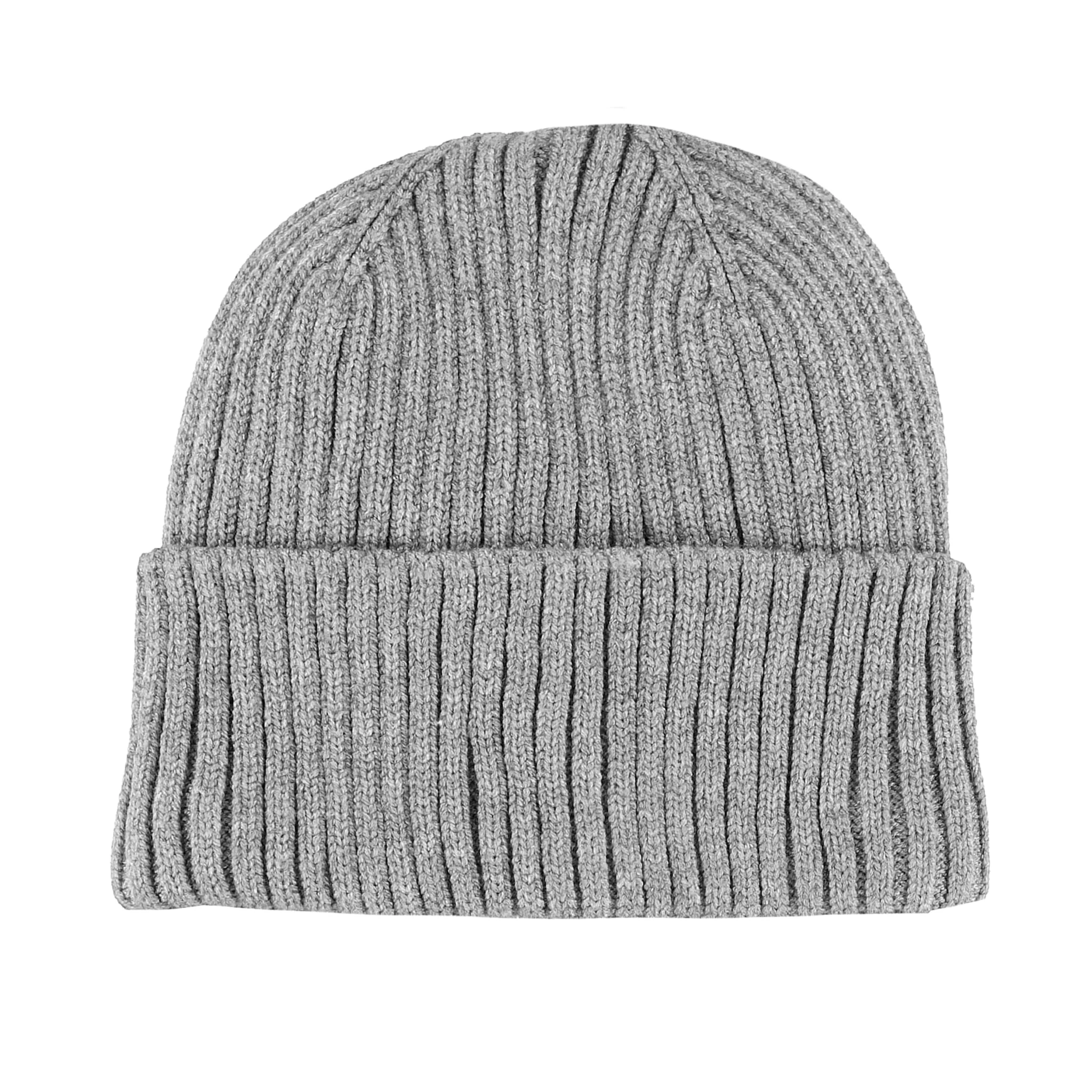 Tuque Tricot Côtelée 10-14ans - Image 5