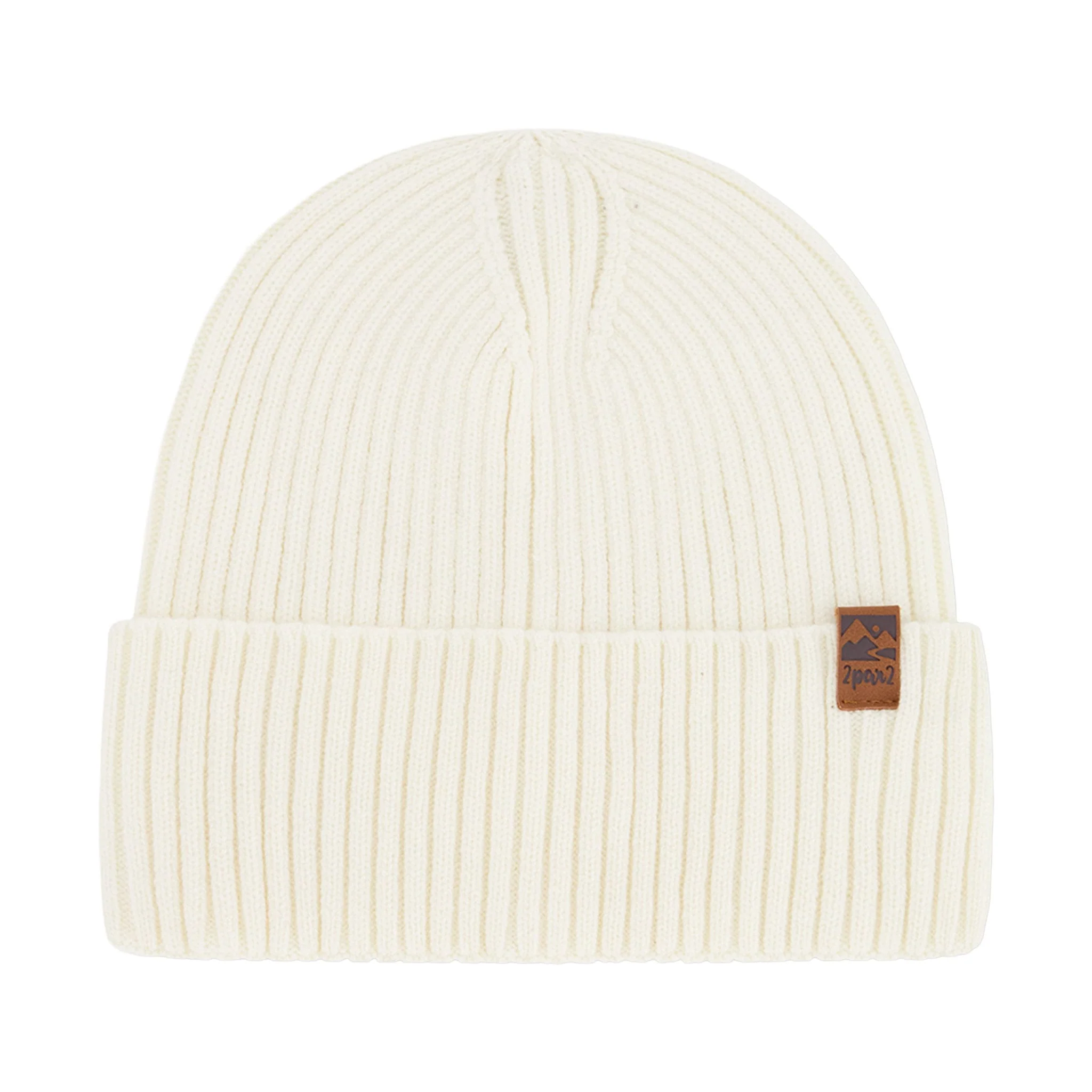 Tuque Tricot Ivoire 2-14ans