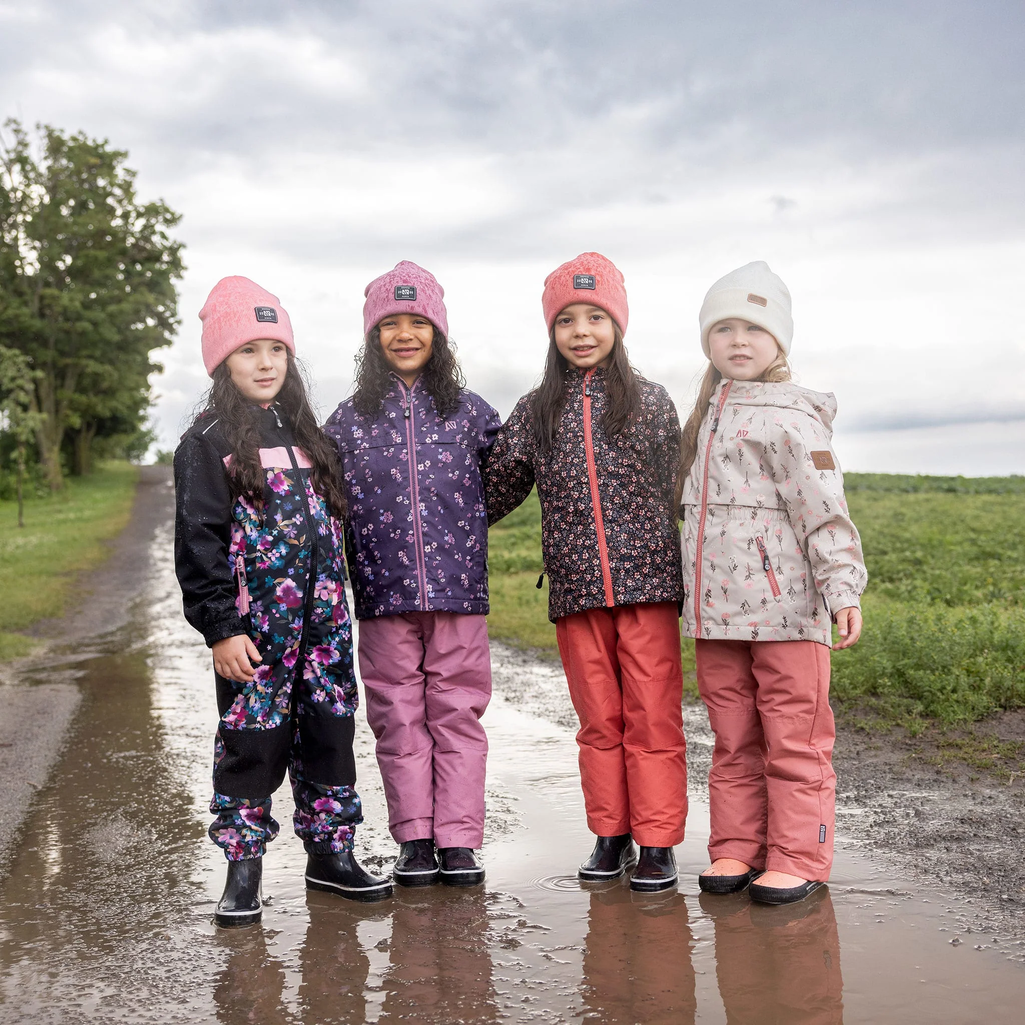 Tuque Tricot Margot 2-14ans - Image 3
