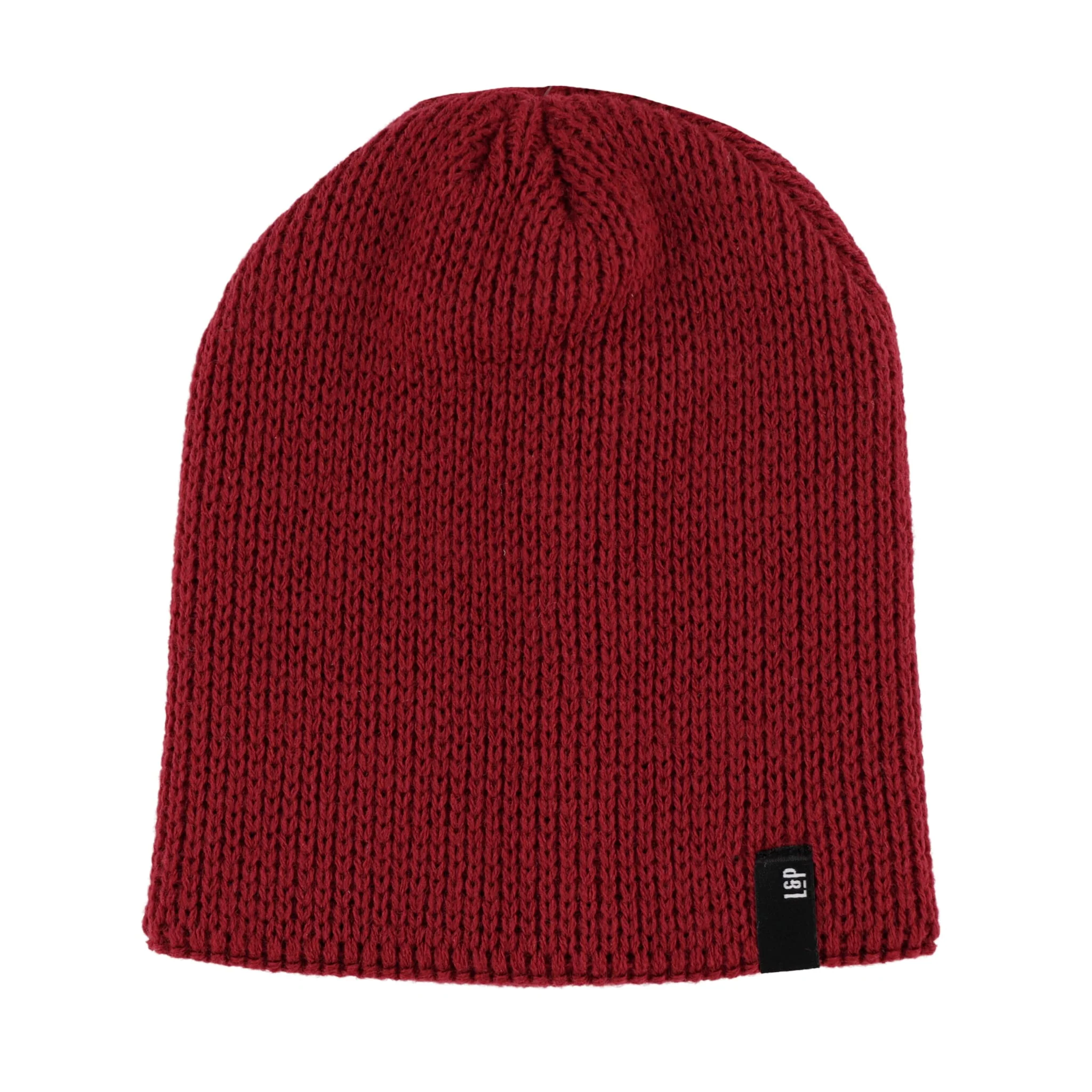 Tuque Tricot New York 0-9mois - Image 3