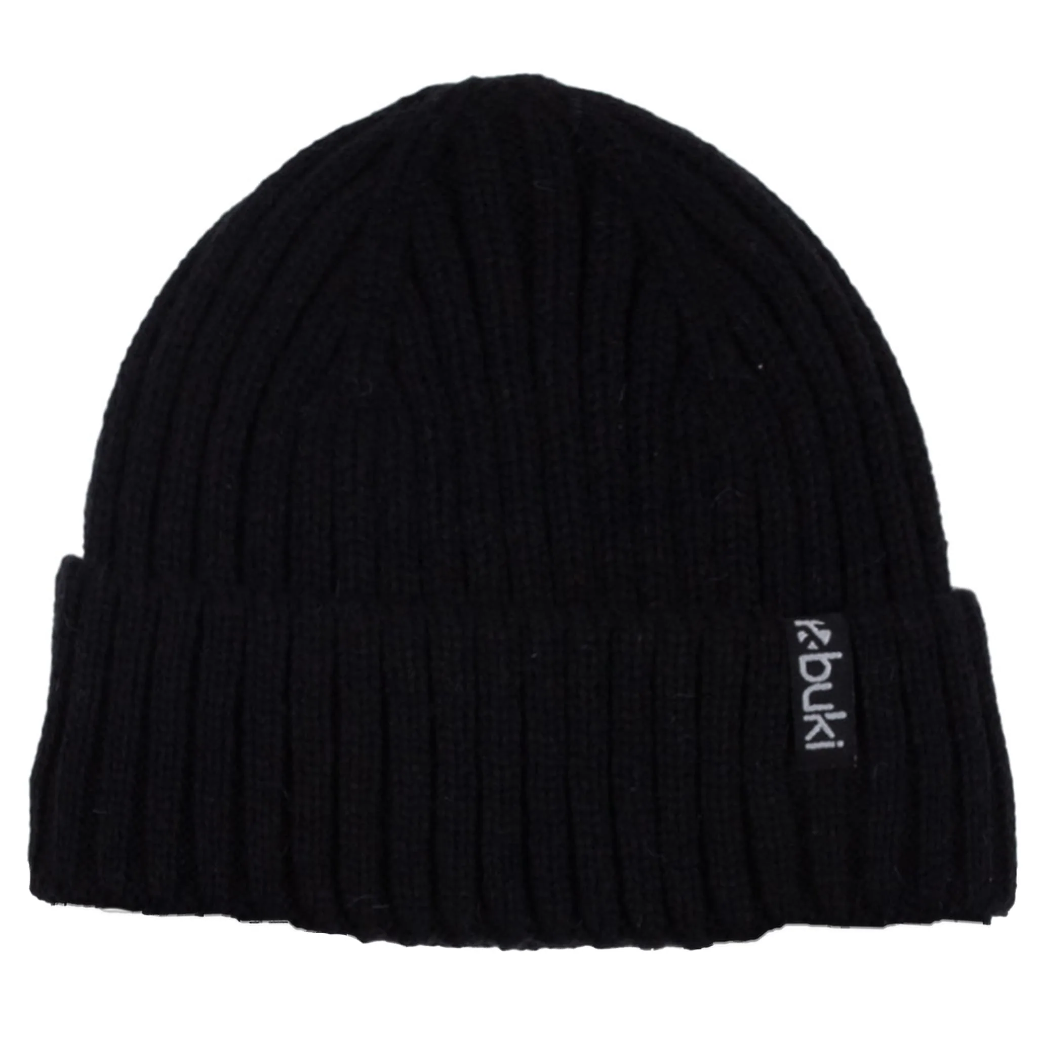Tuque Tricot Noire 7-14ans