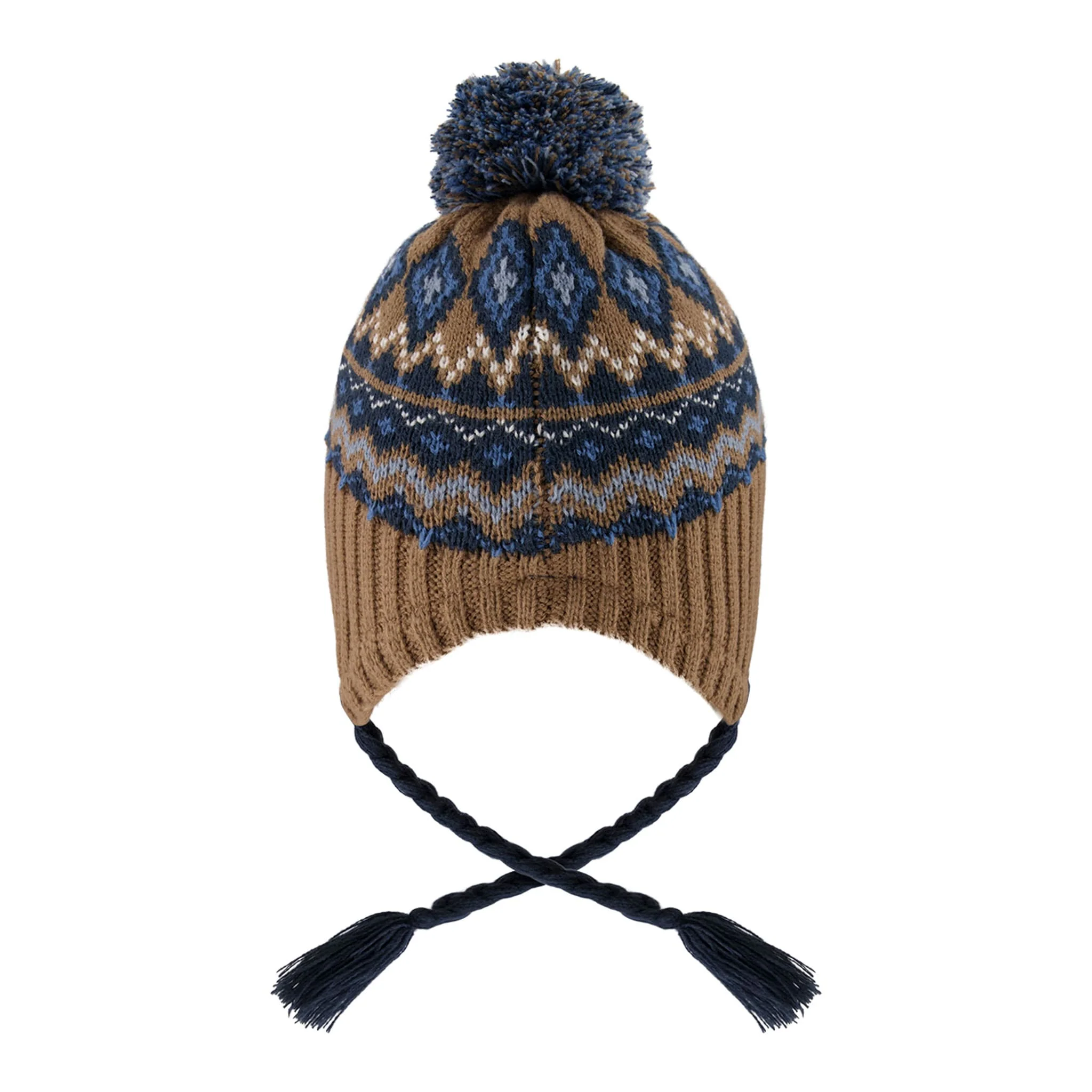 Tuque Tricot Peruvienne 2-14ans - Image 3