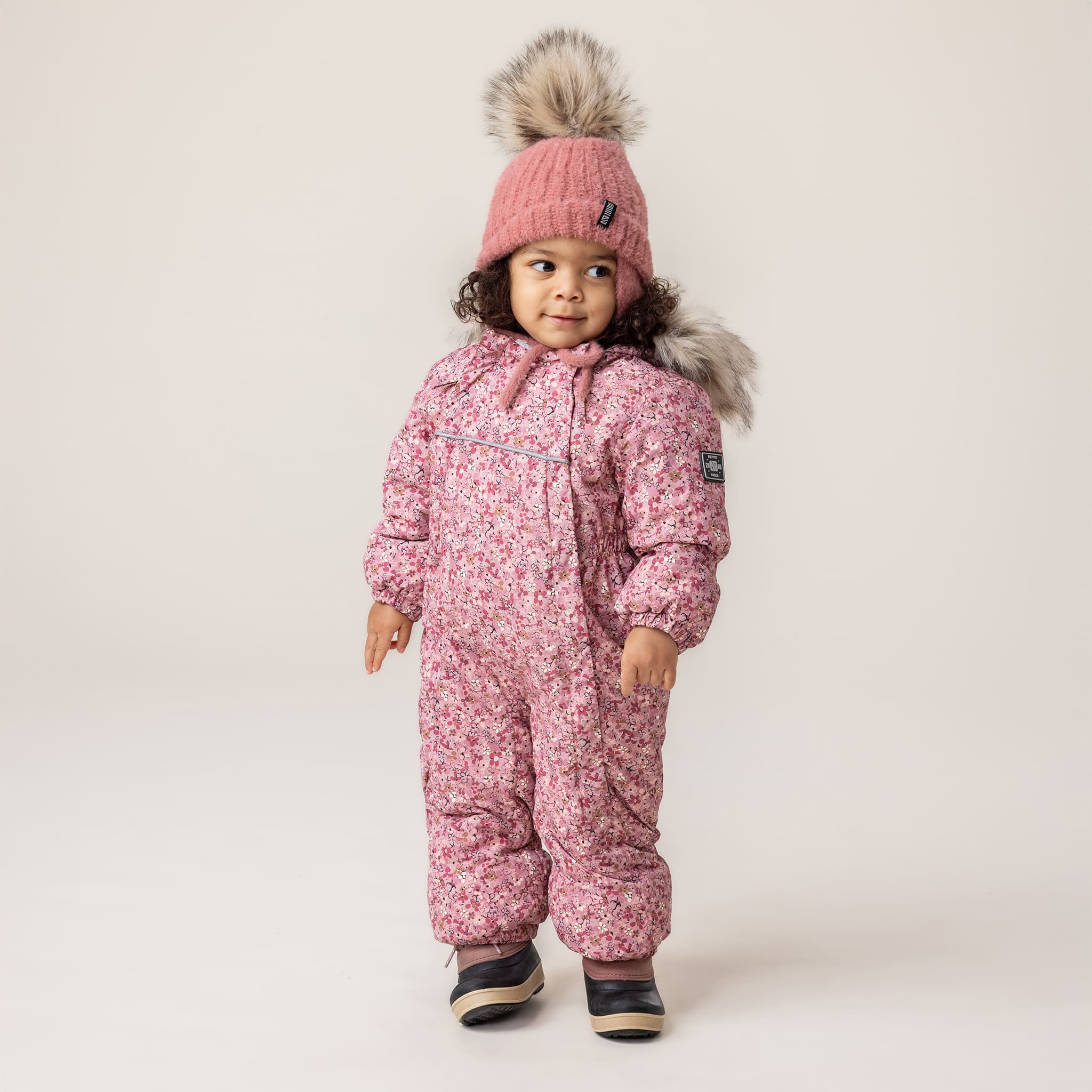 Tuque Tricot Phoebe 6-24mois - Image 2