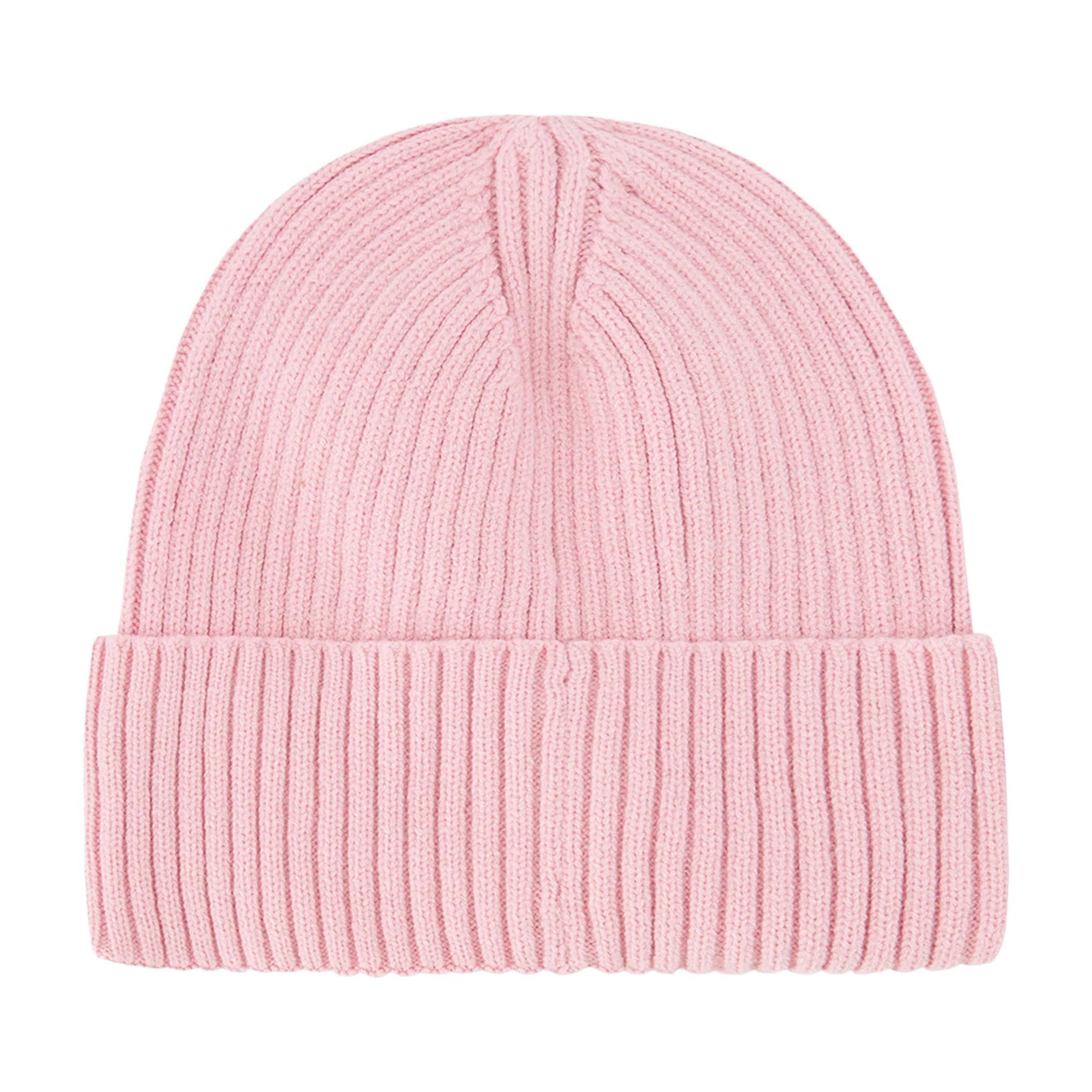 Tuque Tricot Rose 2-14ans - Image 3