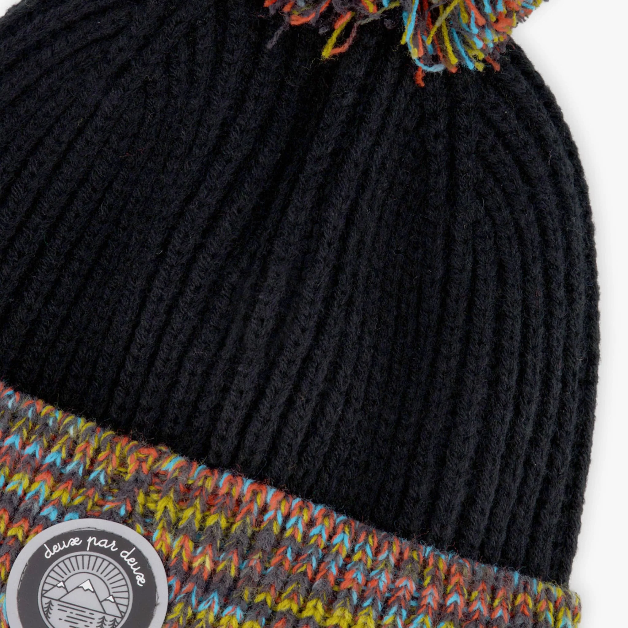 Tuque Tricot Smiley 2-14ans - Image 5