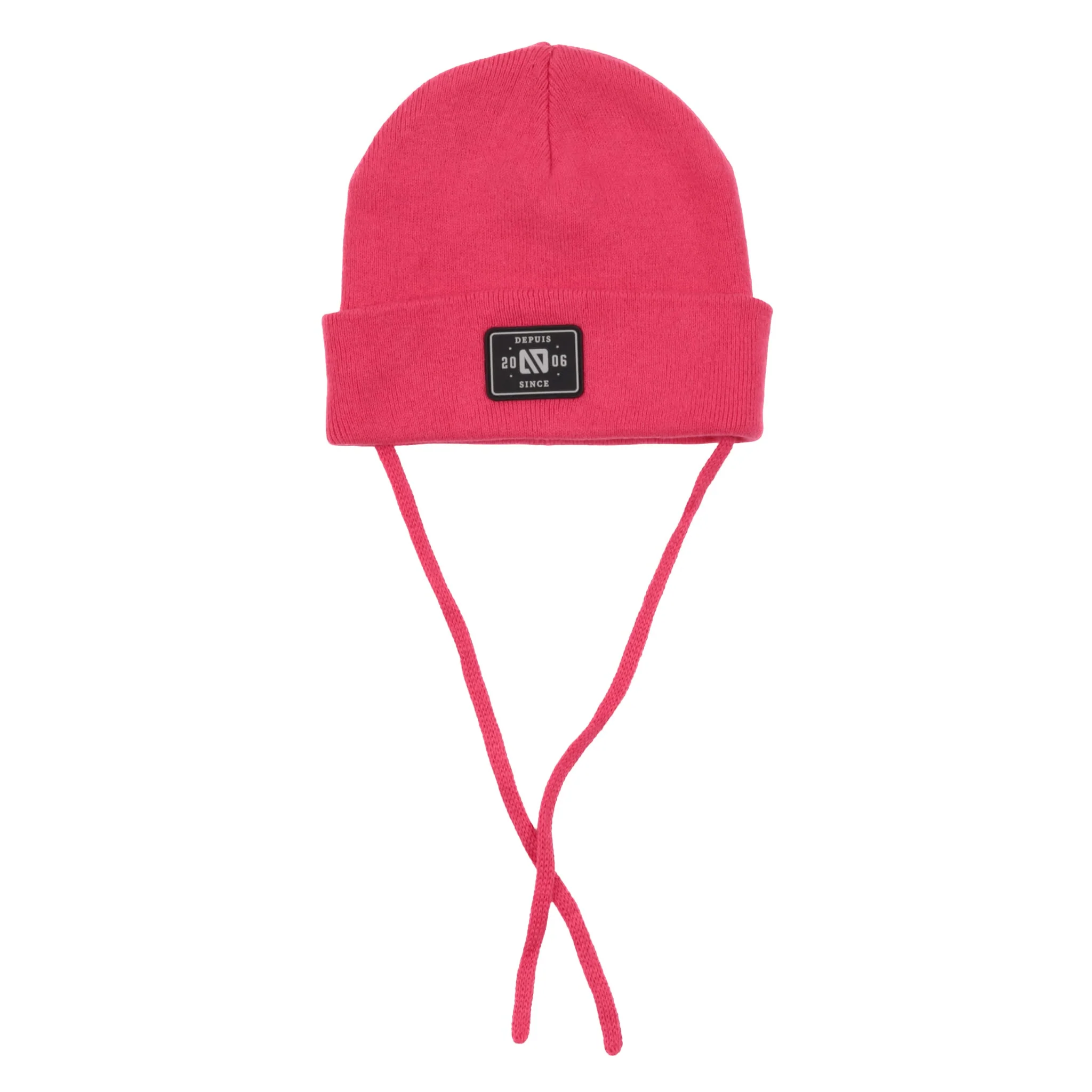 Tuque Tricot Unie 12-24mois - Image 6