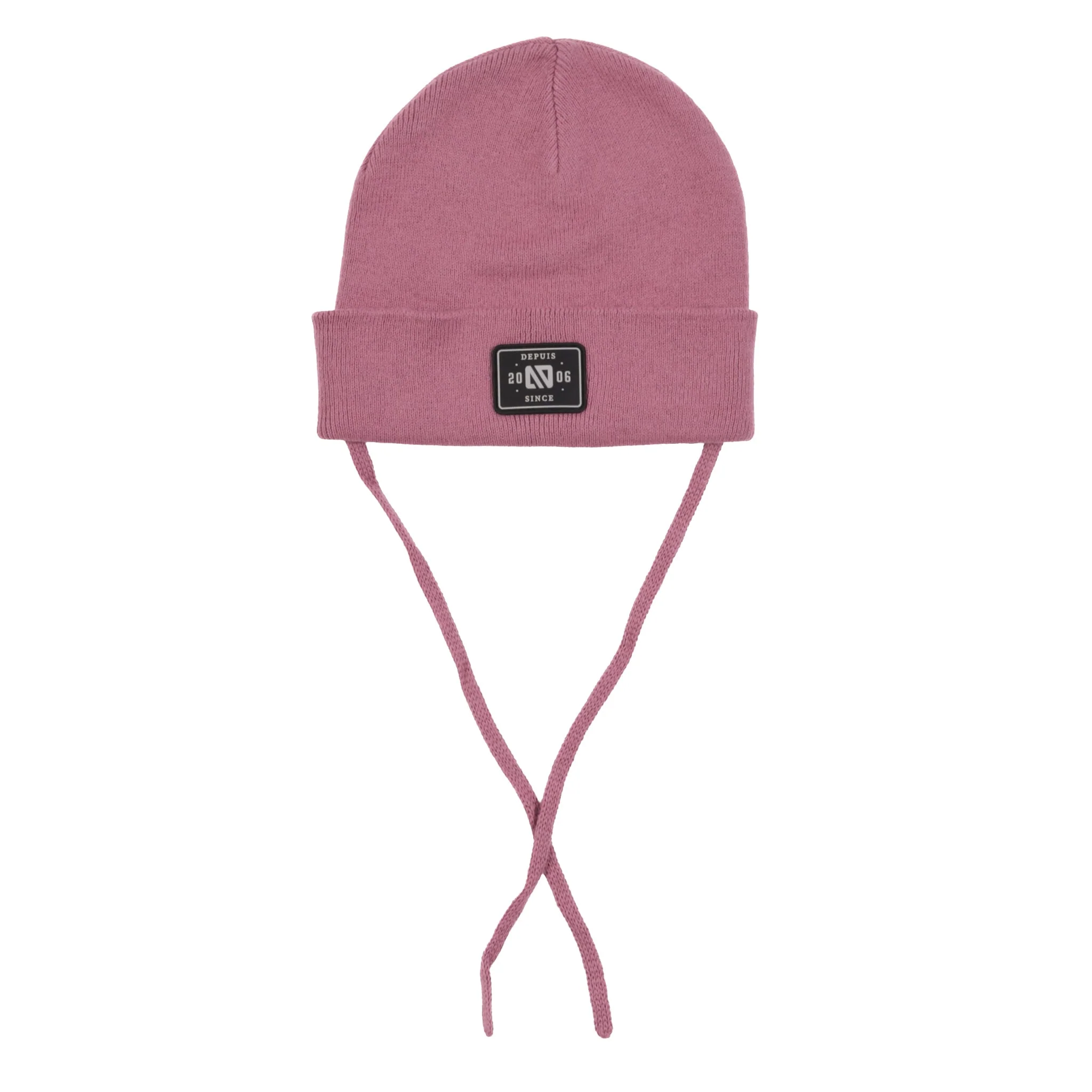 Tuque Tricot Unie 12-24mois - Image 8