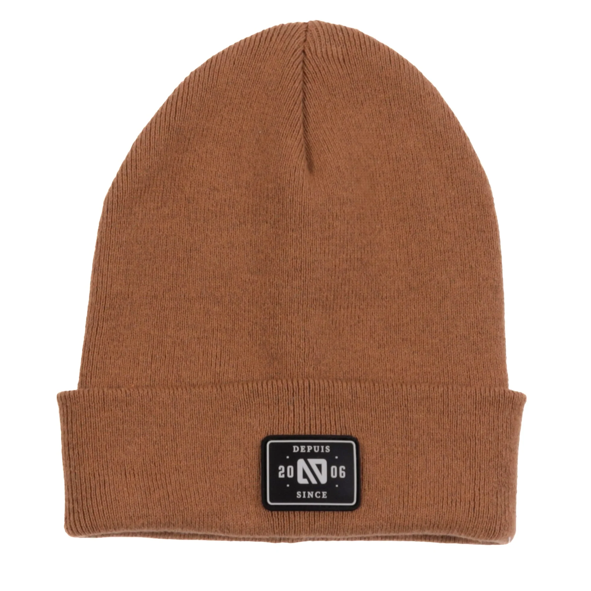 Tuque Tricot Unie 2-14ans