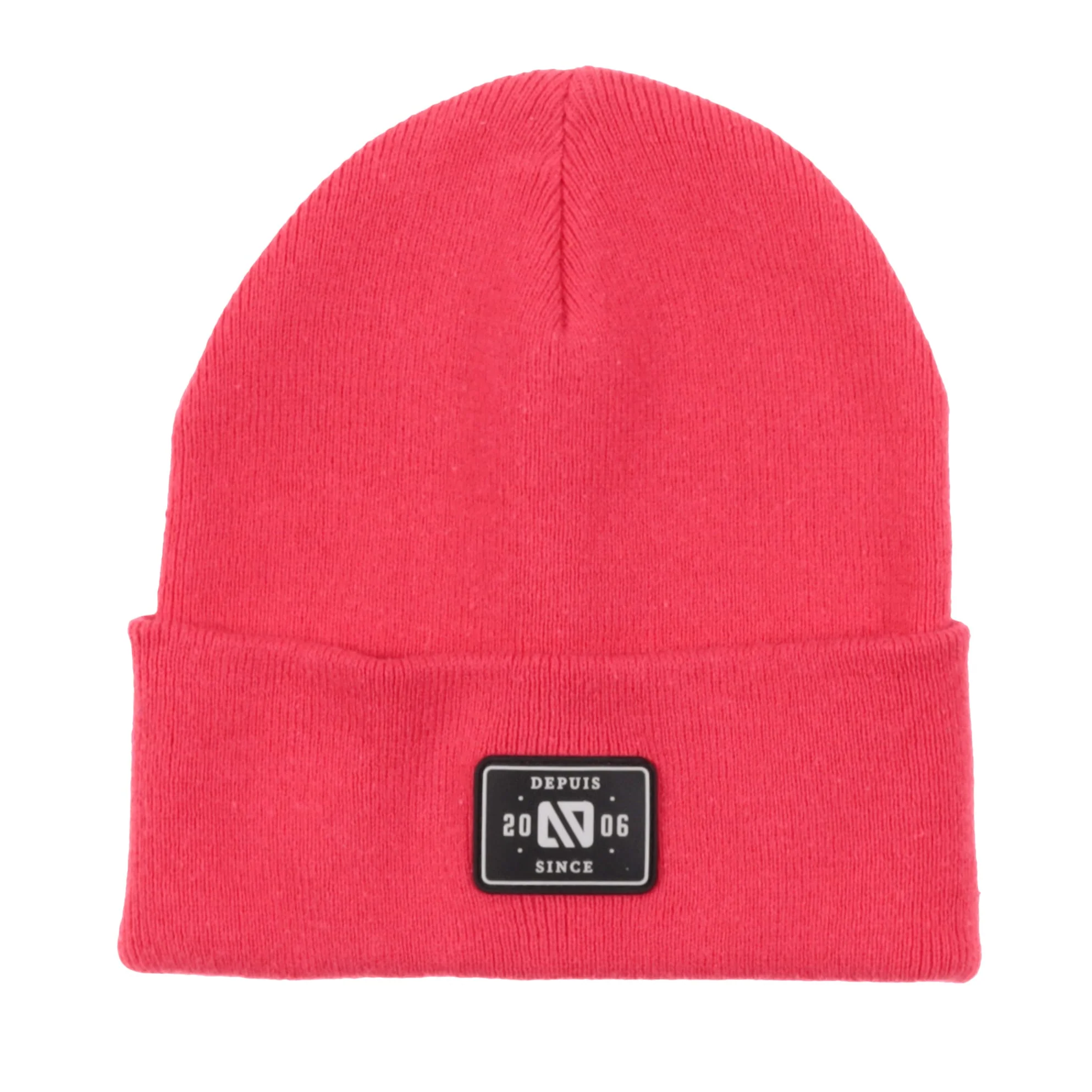 Tuque Tricot Unie 2-14ans - Image 10