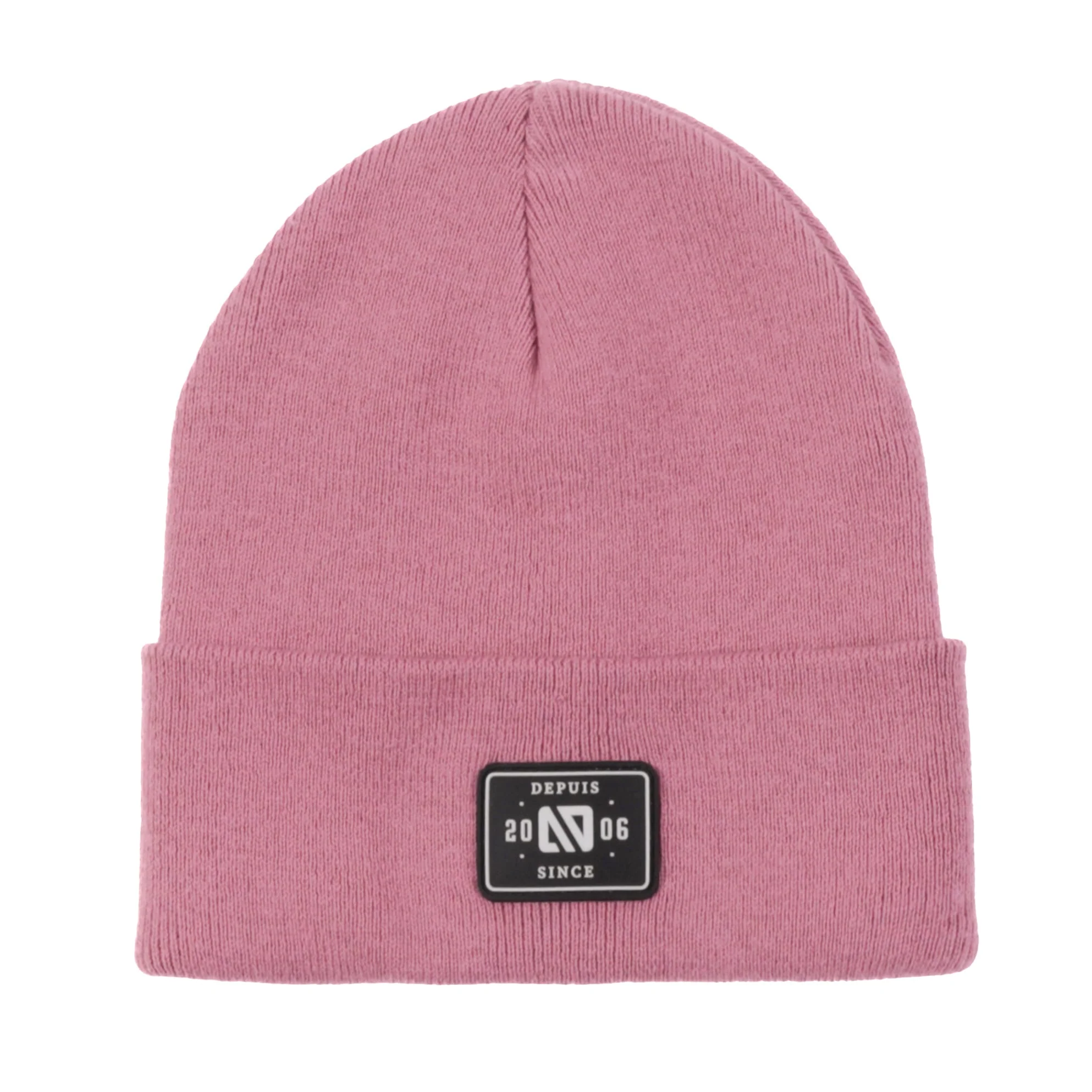 Tuque Tricot Unie 2-14ans - Image 19