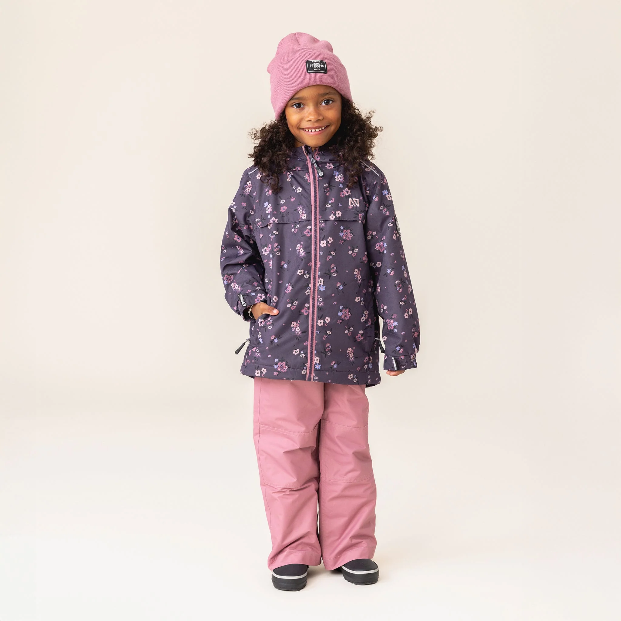 Tuque Tricot Unie 2-14ans - Image 20