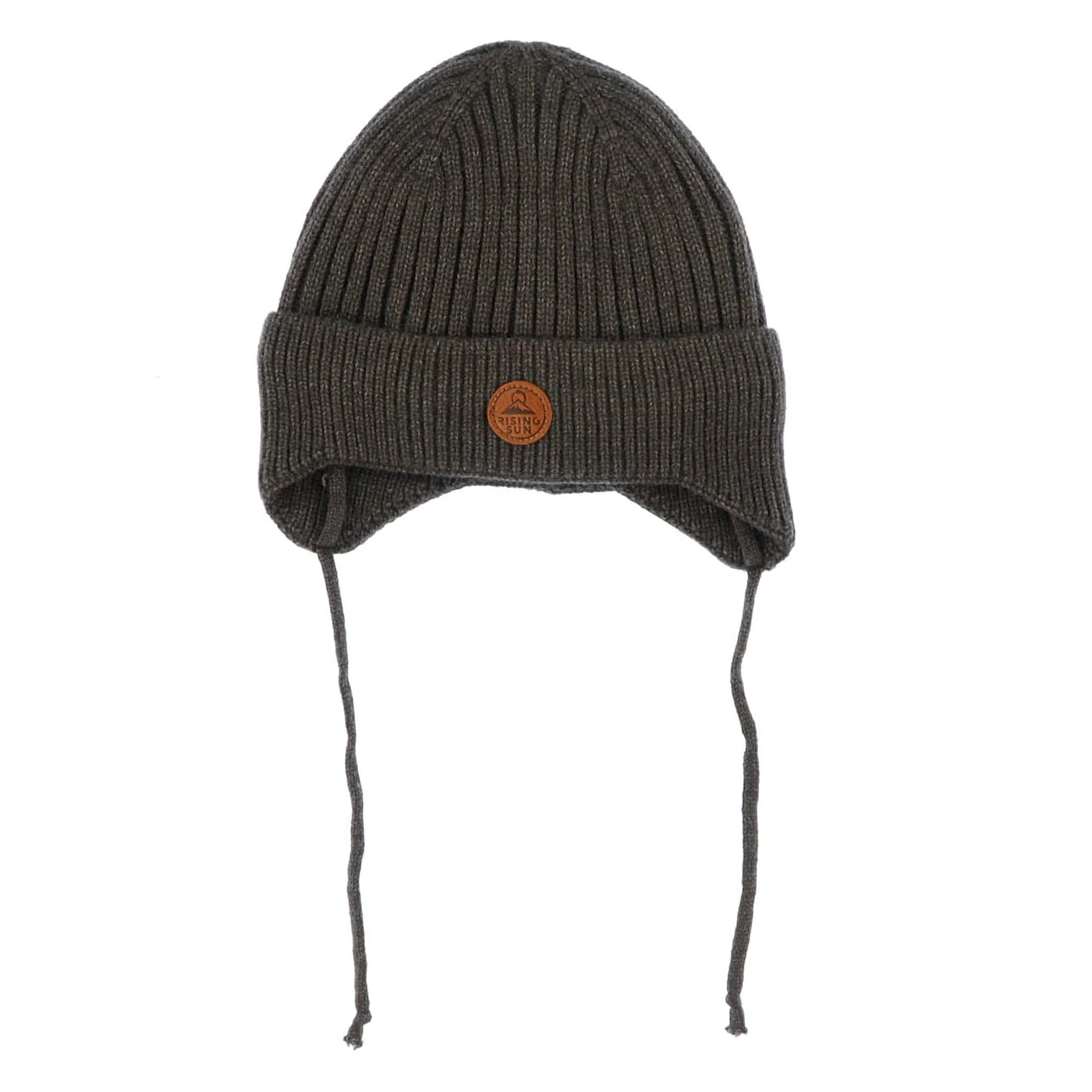 Tuque Tricot Unie 2-14ans - Image 2